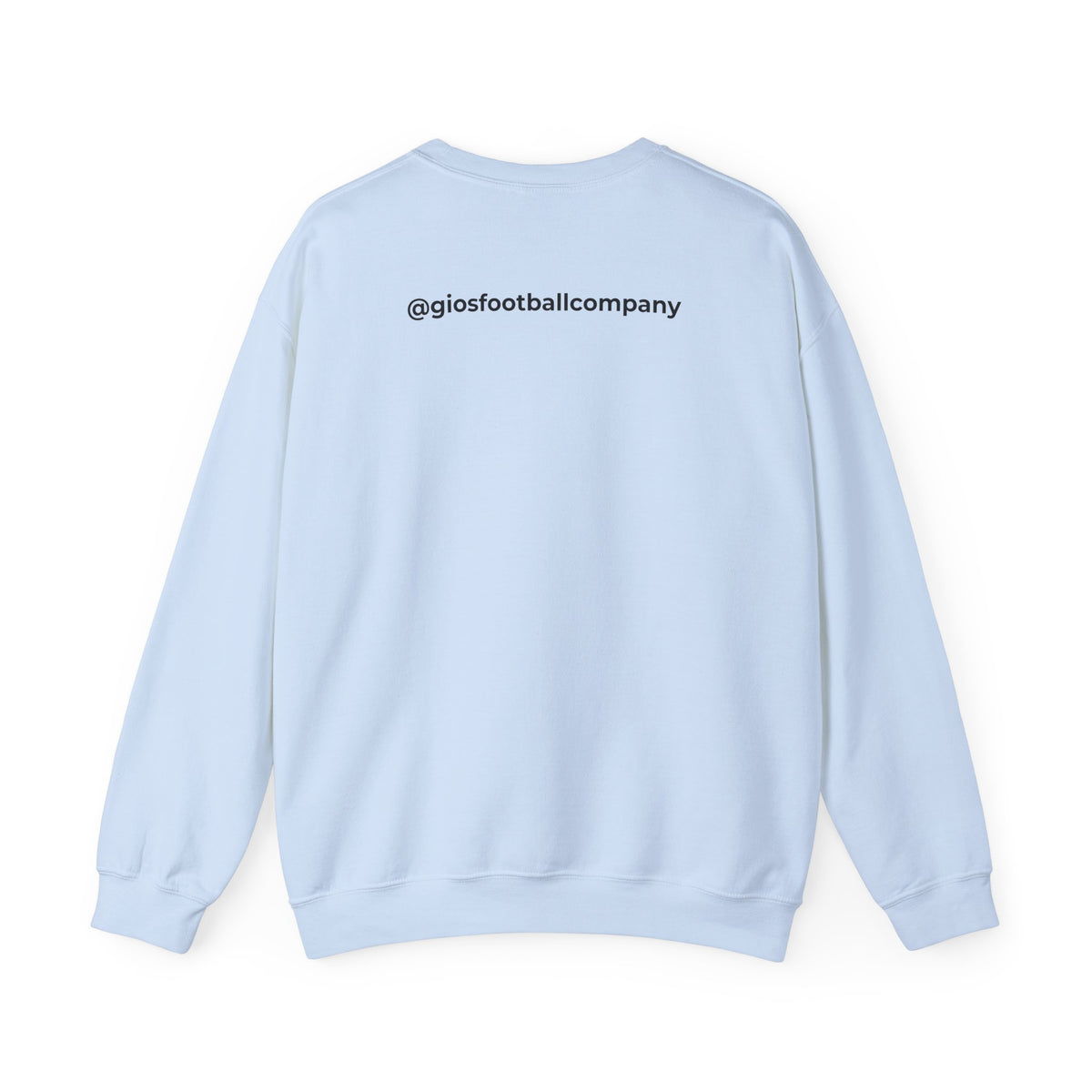 Gio's Heavy Blend Crewneck Sweatshirt