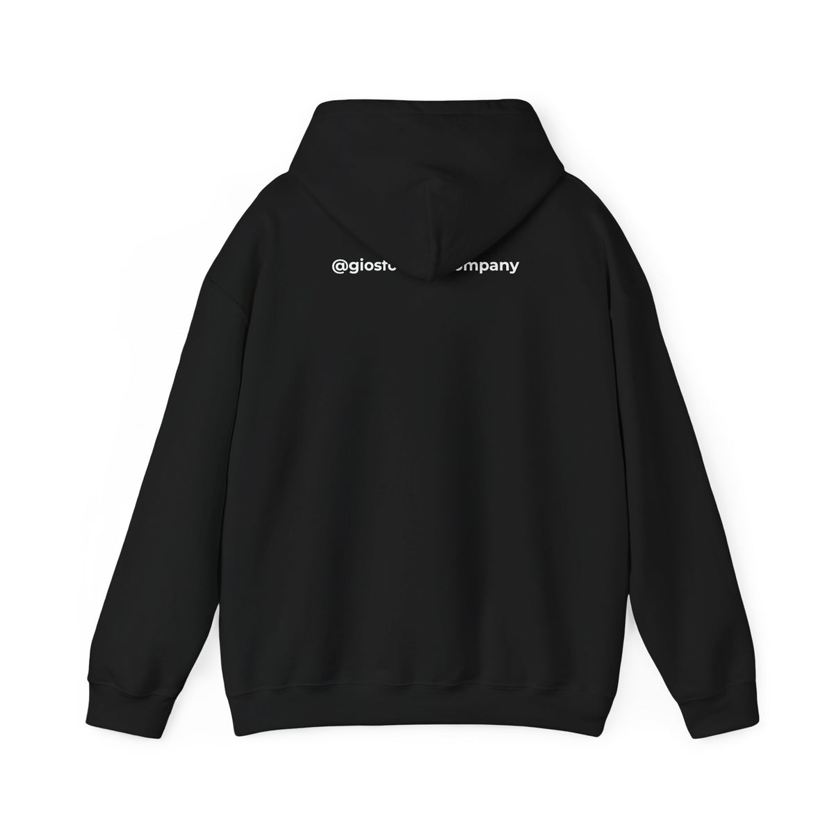 Gio's Hoodie Alt Logo