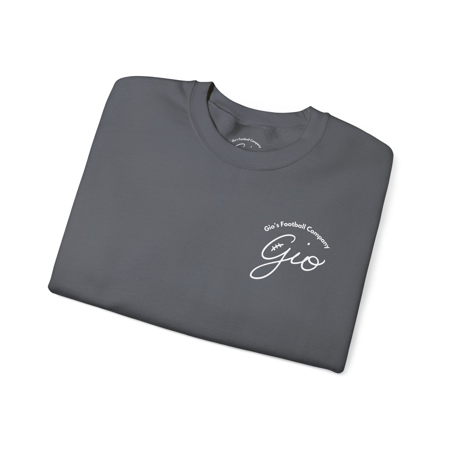 Gio's Heavy Blend Crewneck Sweatshirt