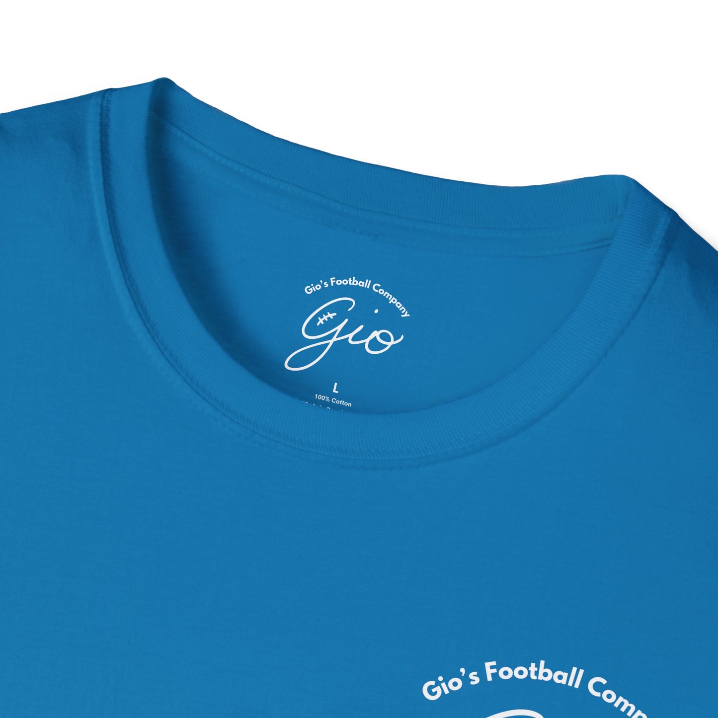 Gio's Softstyle T-Shirt