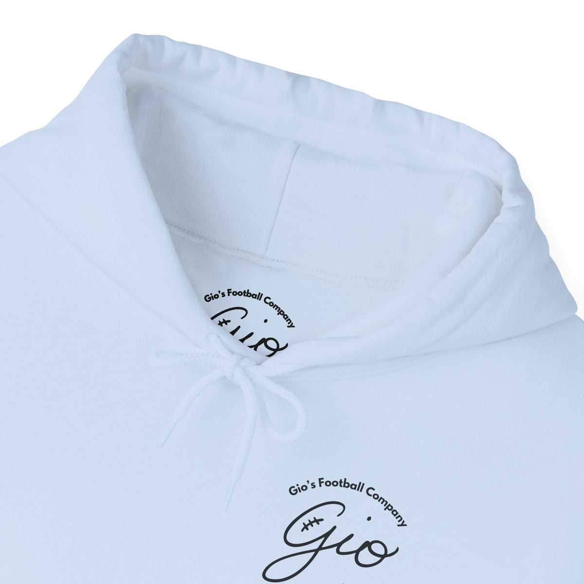 Gio's Hoodie