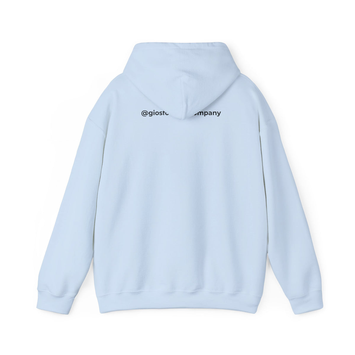 Gio's Hoodie Alt Logo
