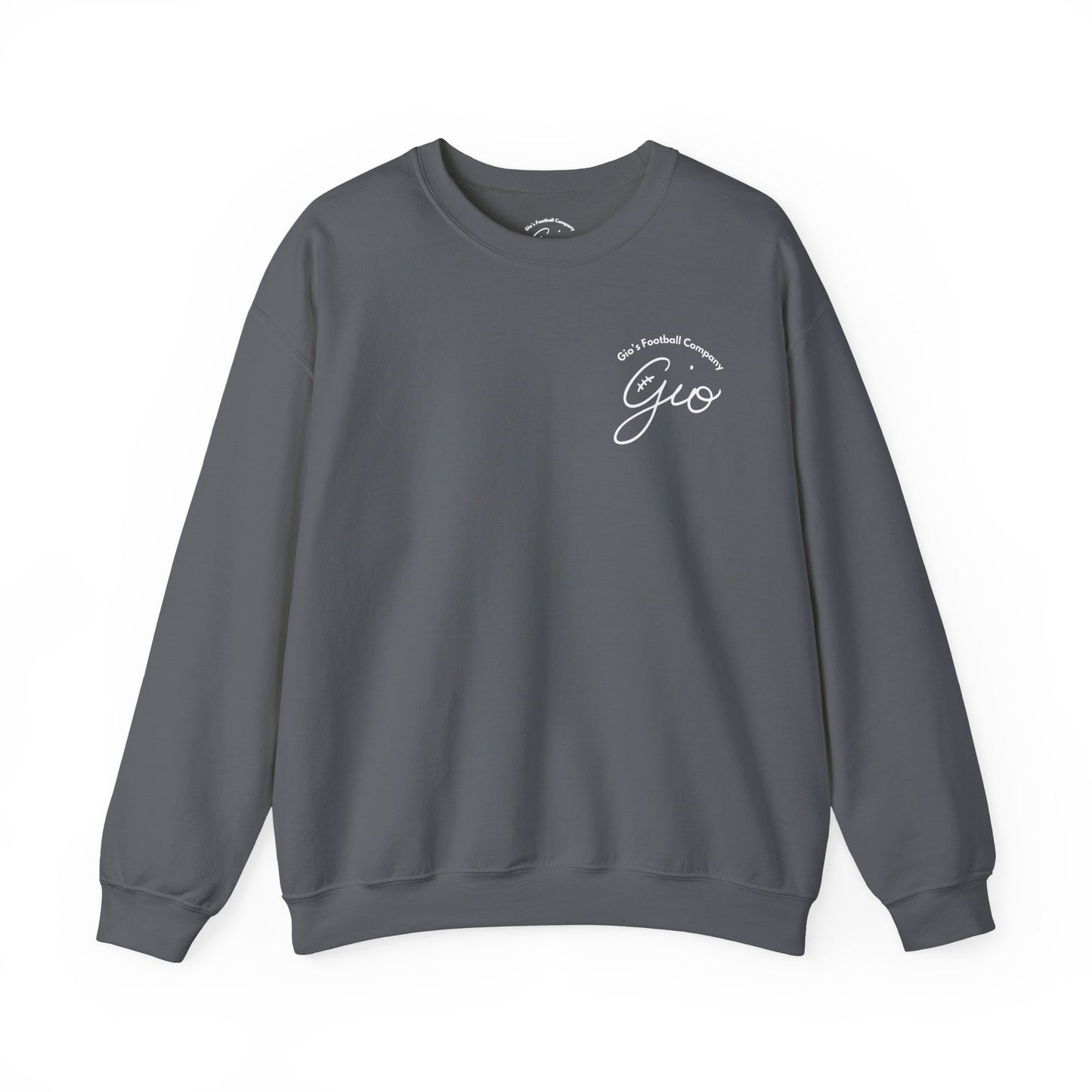 Gio's Heavy Blend Crewneck Sweatshirt