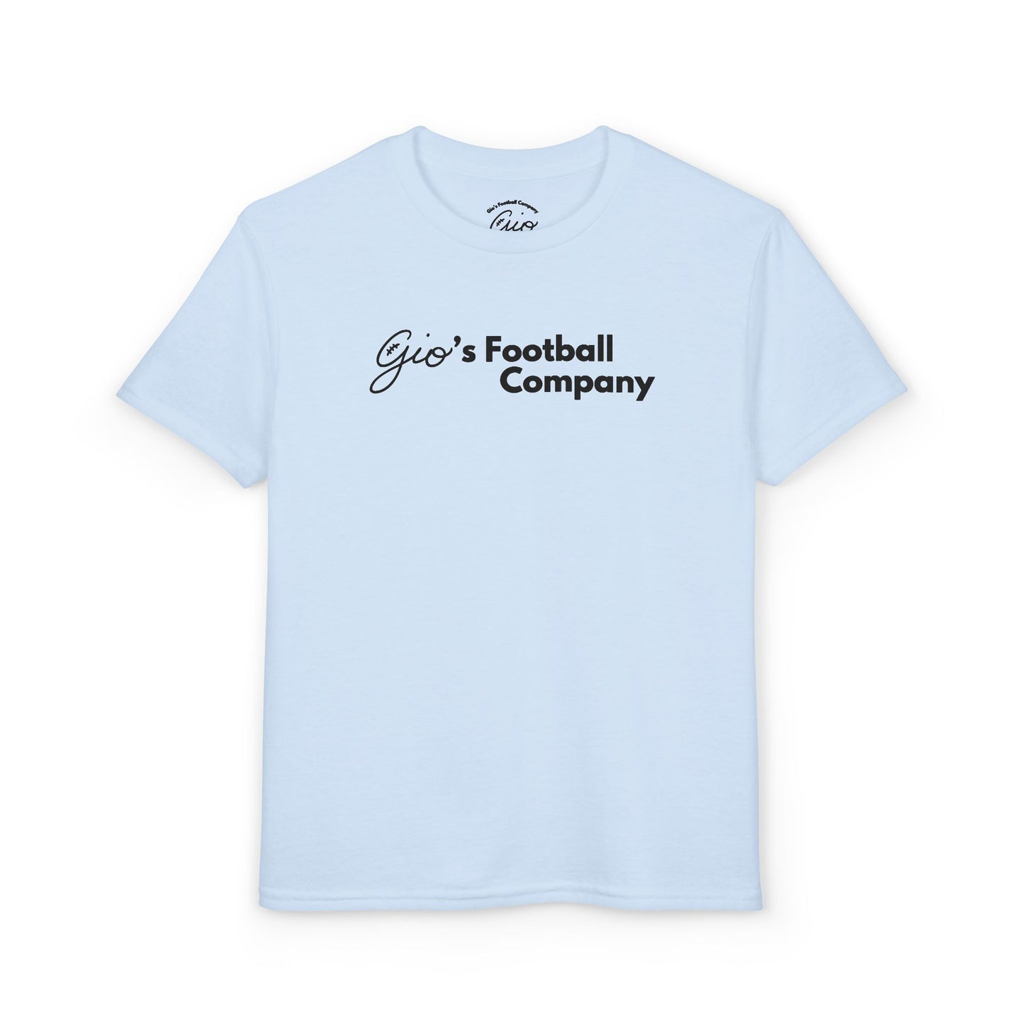 Gio's Kids T-Shirt Alt Logo