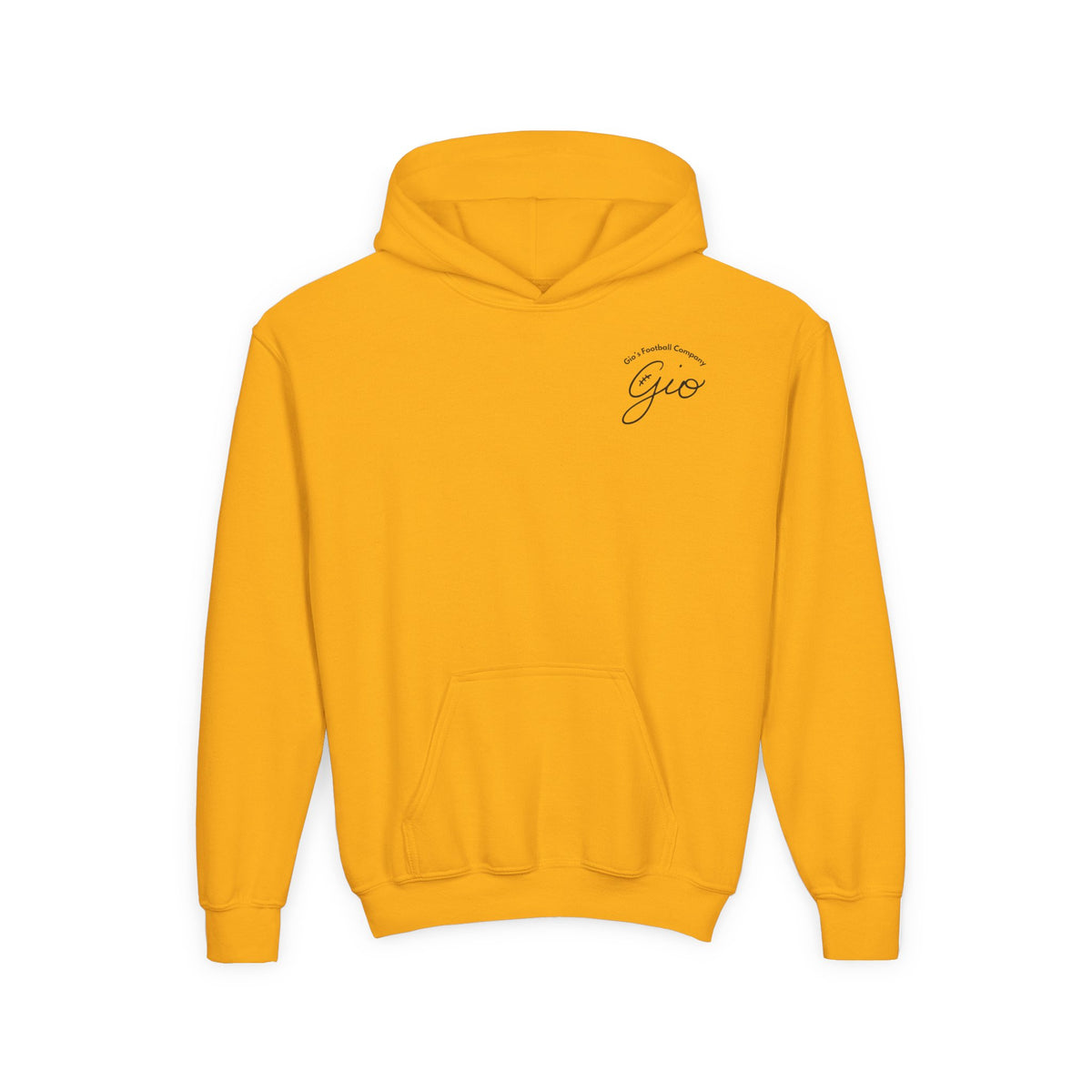 Gio's Kids Hoodie