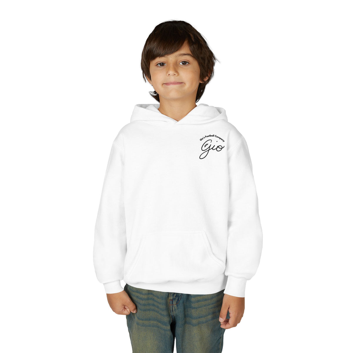 Gio's Kids Hoodie