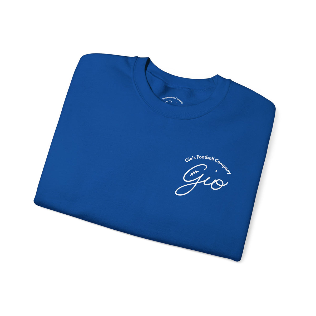 Gio's Heavy Blend Crewneck Sweatshirt