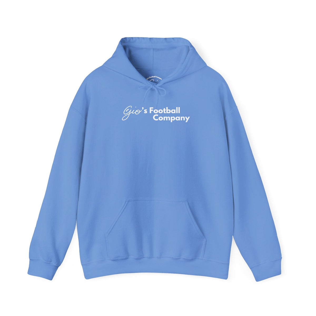 Gio's Hoodie Alt Logo