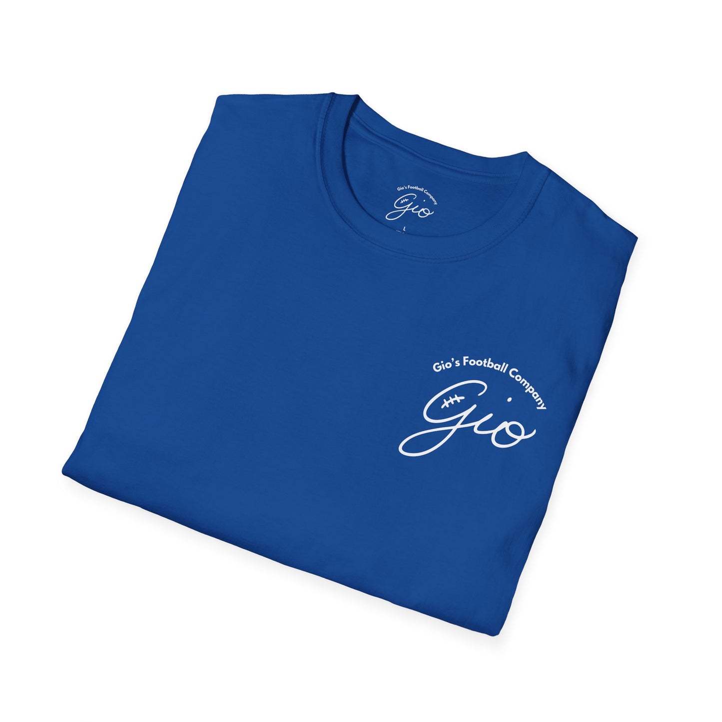 Gio's Softstyle T-Shirt