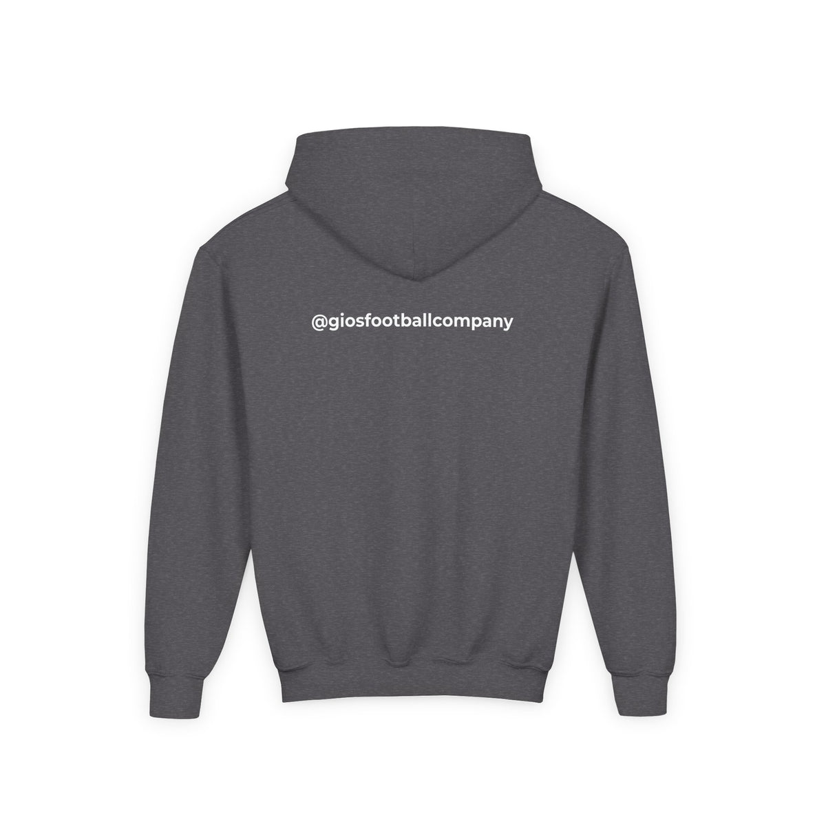 Gio's Kids Hoodie Alt Logo