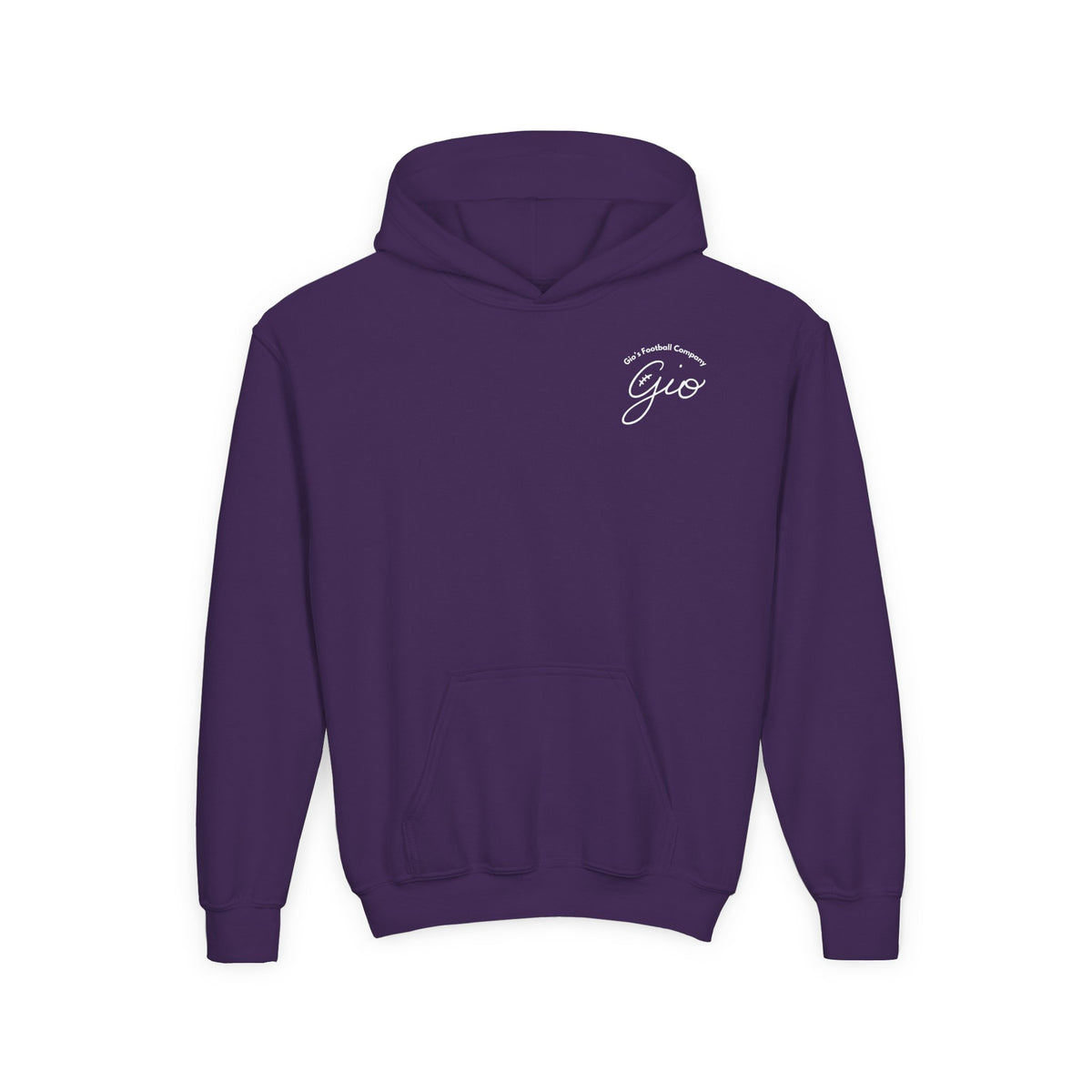 Gio's Kids Hoodie