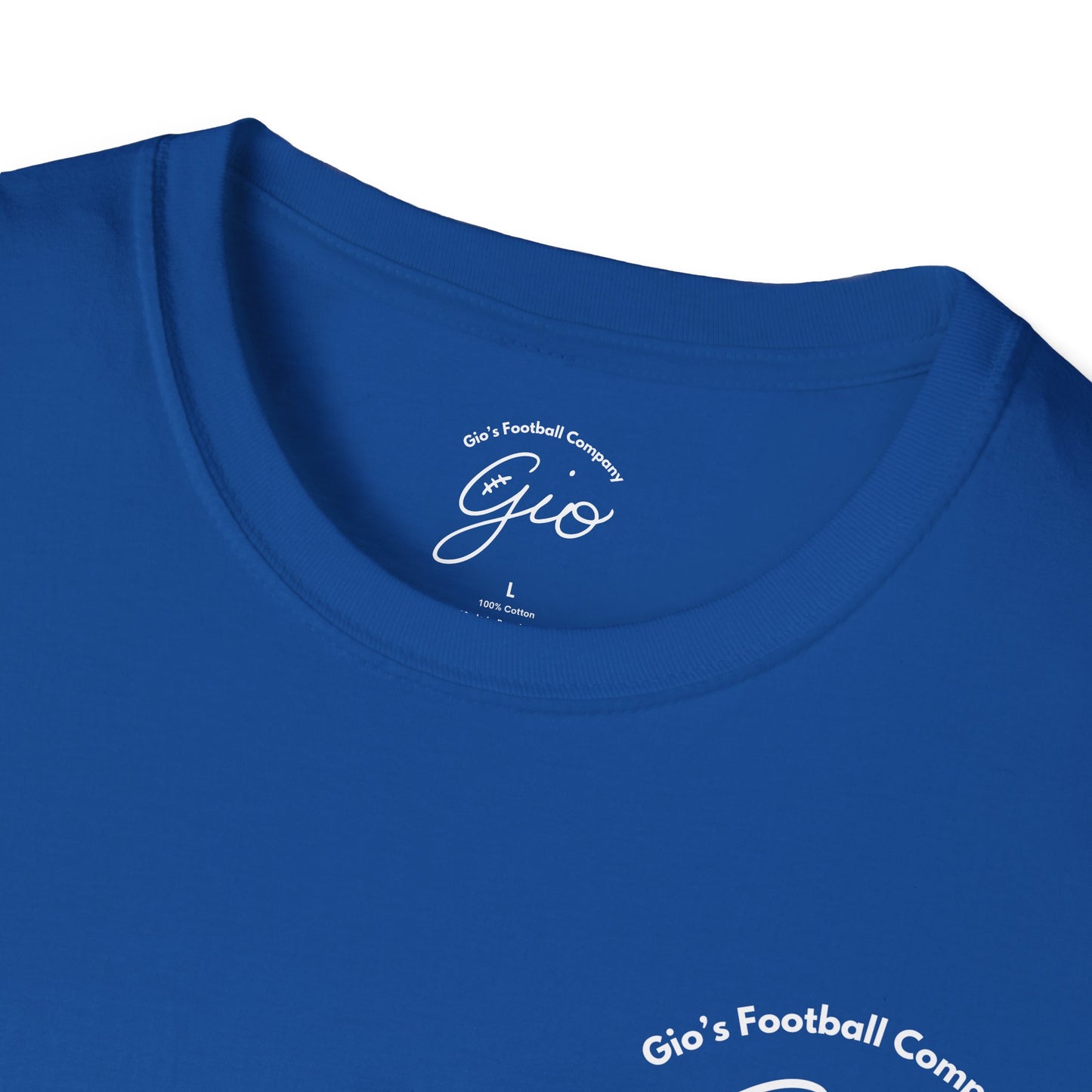Gio's Softstyle T-Shirt