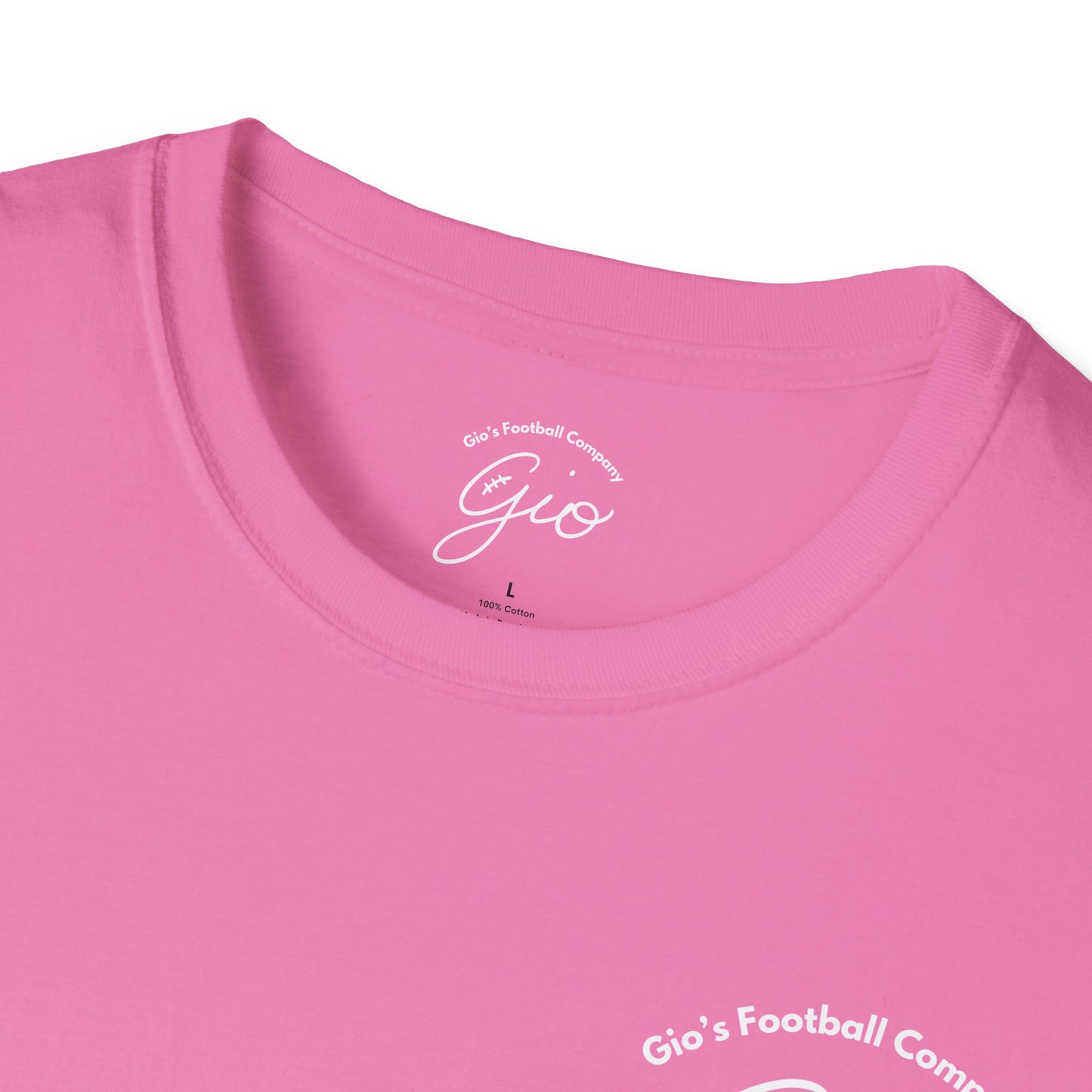Gio's Softstyle T-Shirt