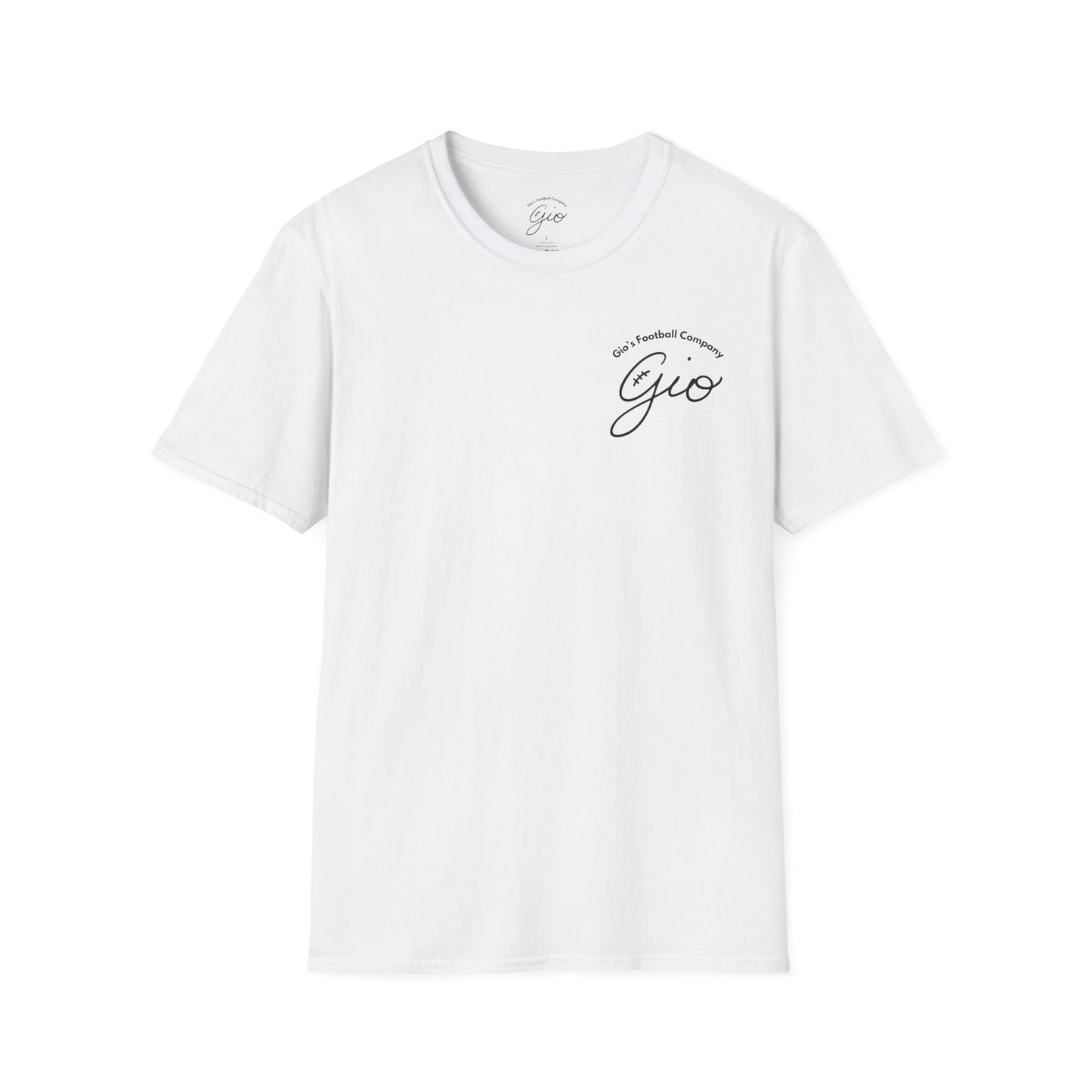 Gio's Softstyle T-Shirt