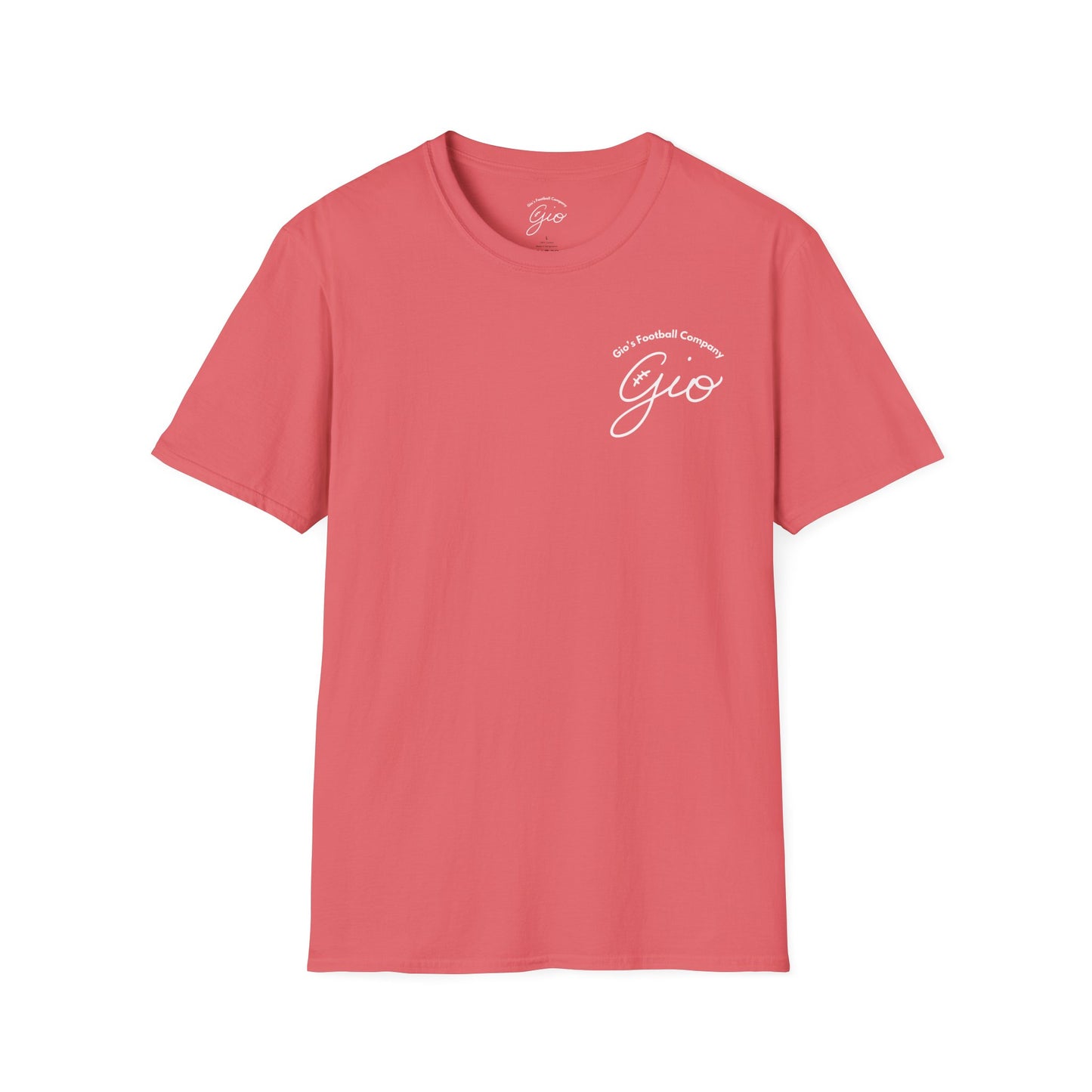 Gio's Softstyle T-Shirt