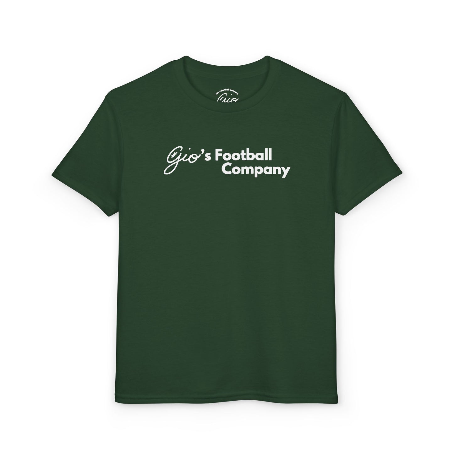 Gio's Kids T-Shirt Alt Logo