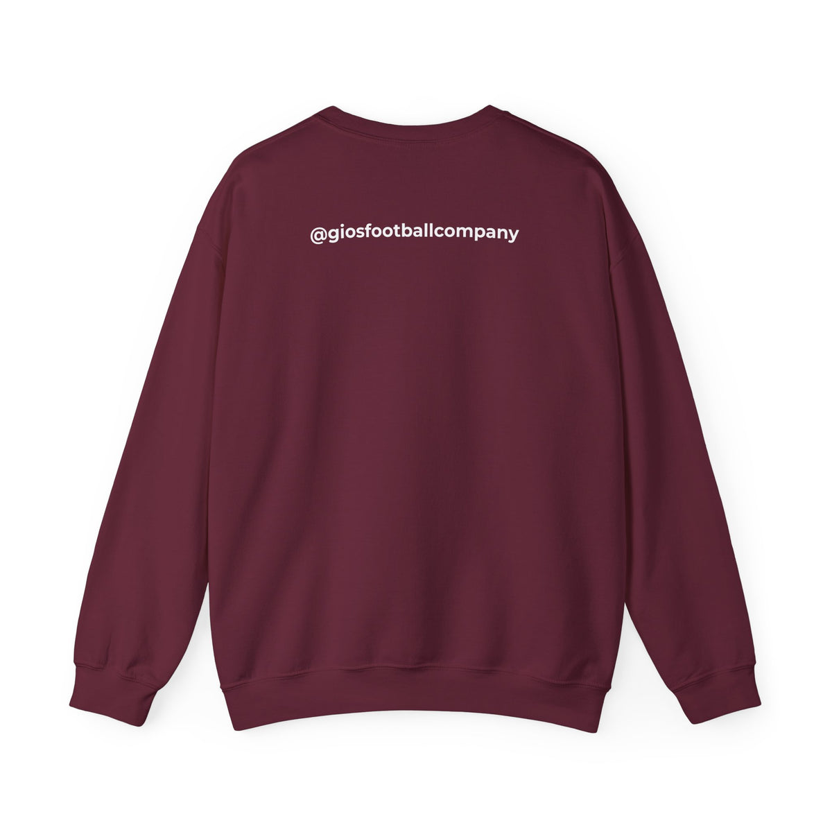 Gio's Heavy Blend Crewneck Sweatshirt