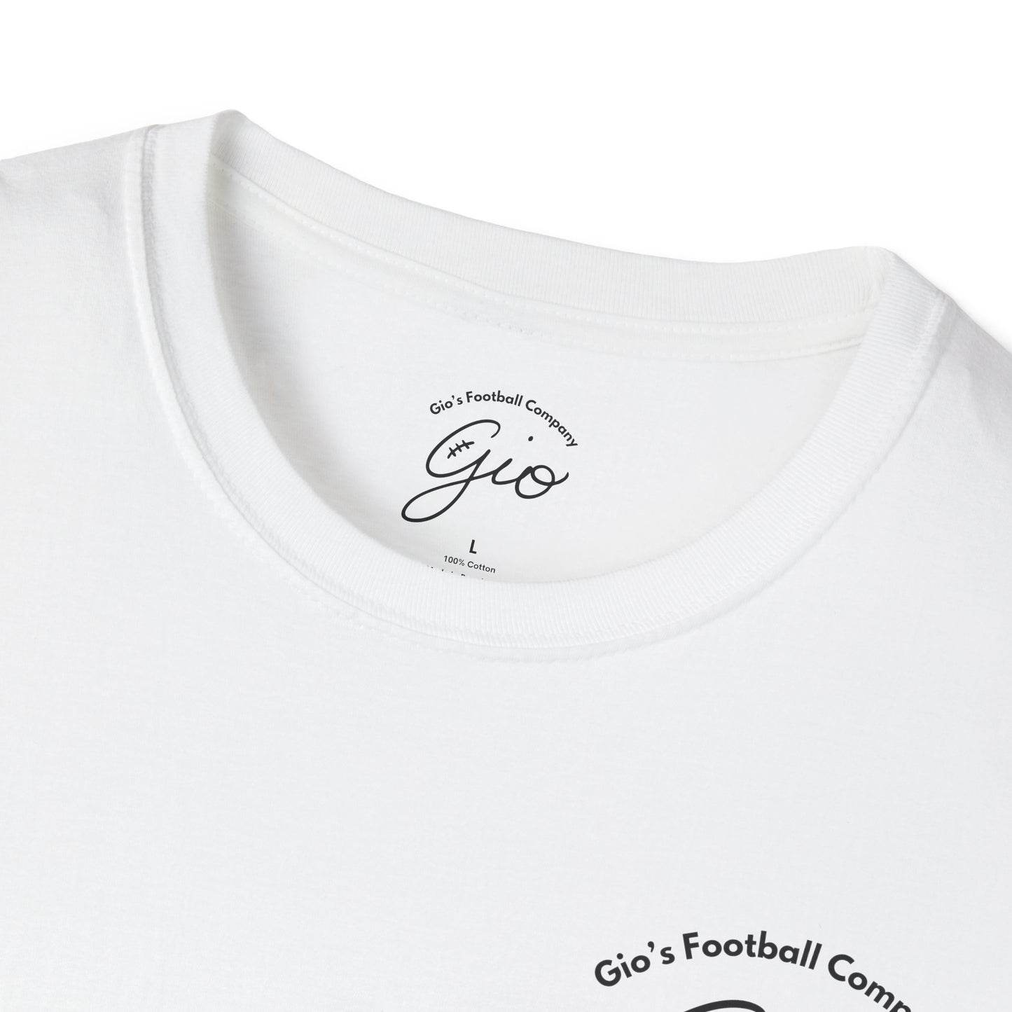 Gio's Softstyle T-Shirt