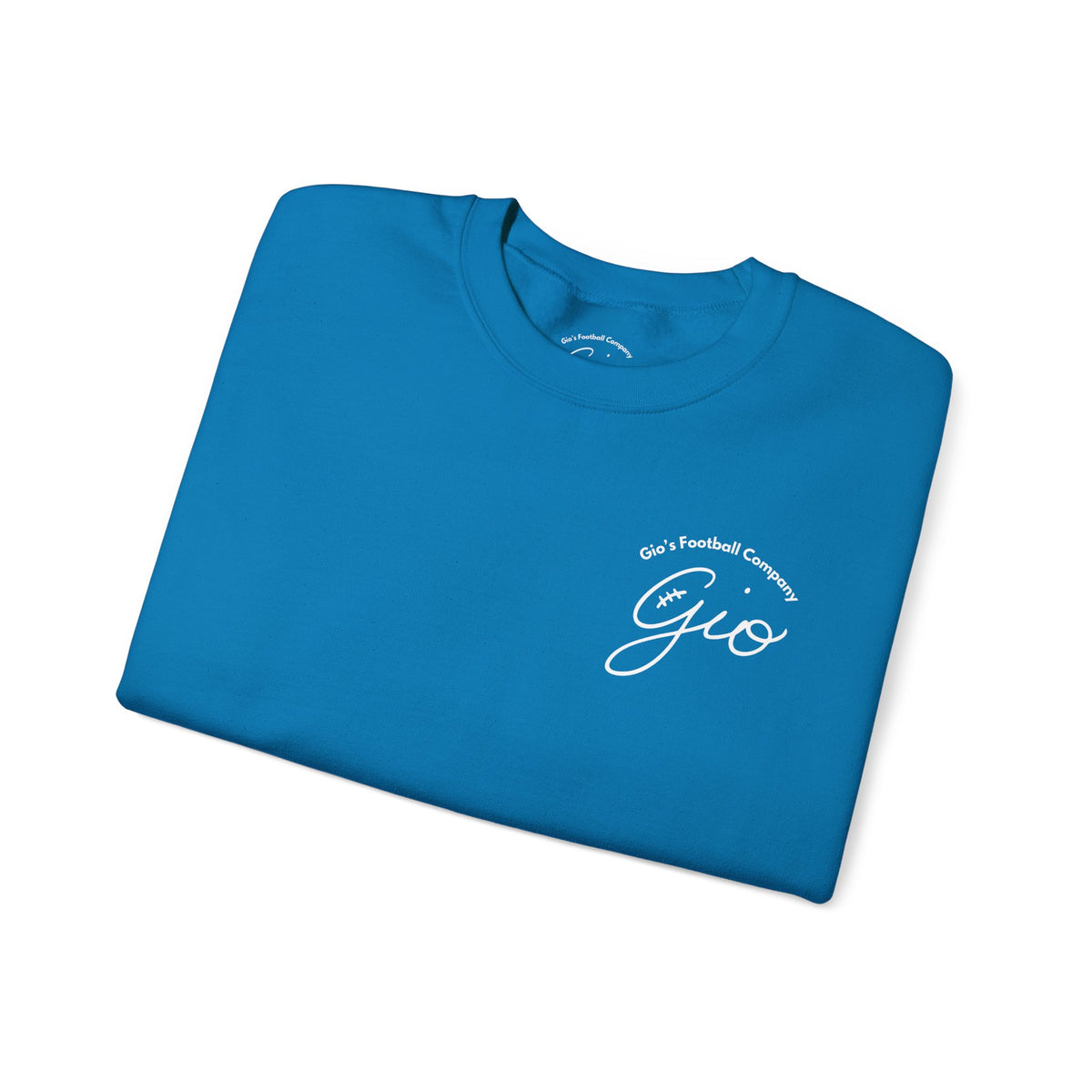 Gio's Heavy Blend Crewneck Sweatshirt