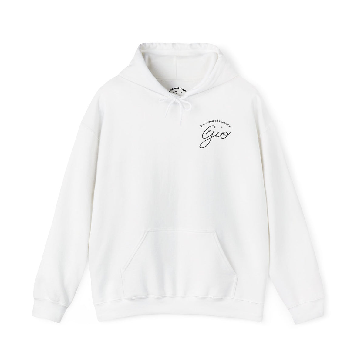 Gio's Hoodie