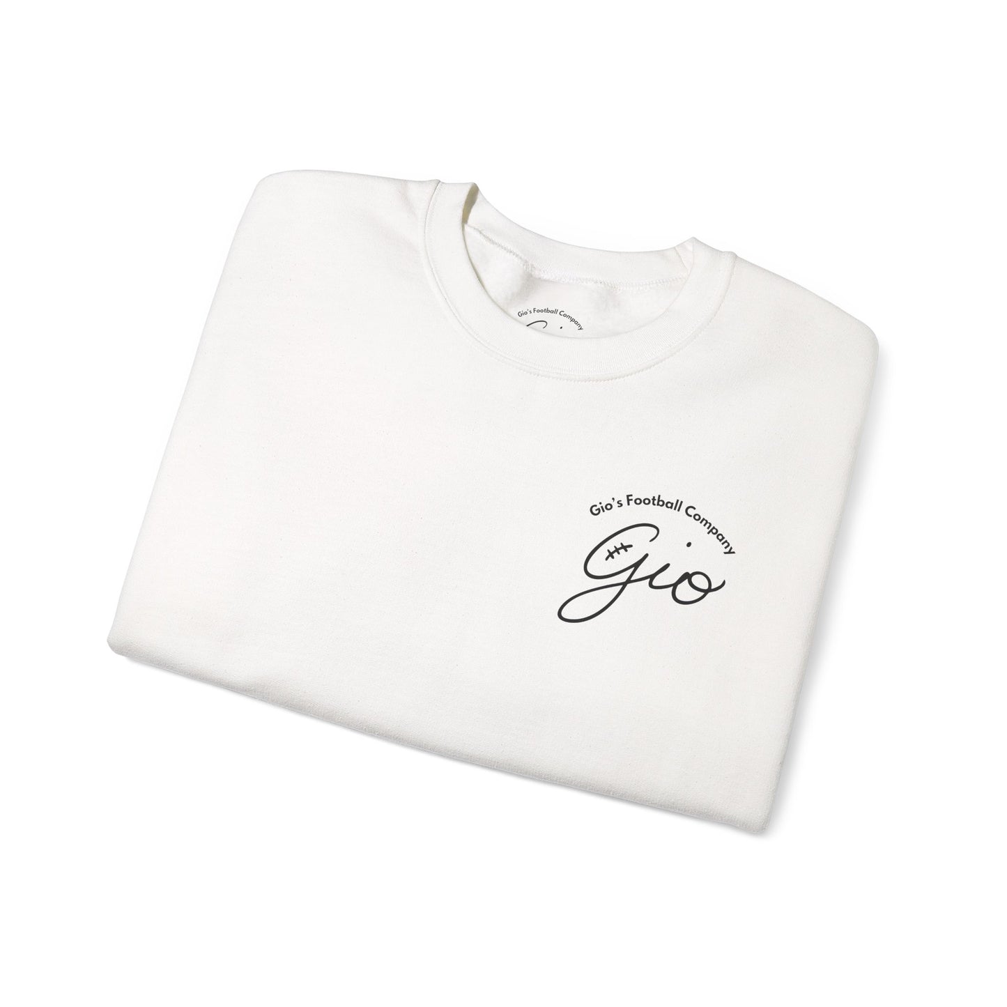 Gio's Heavy Blend Crewneck Sweatshirt