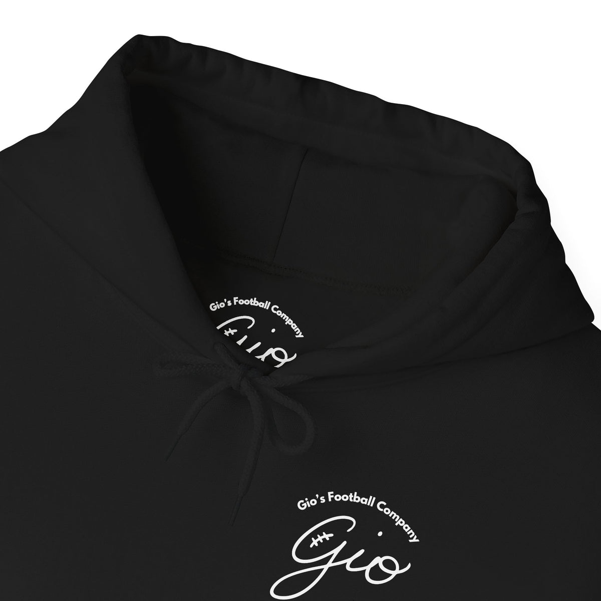 Gio's Hoodie