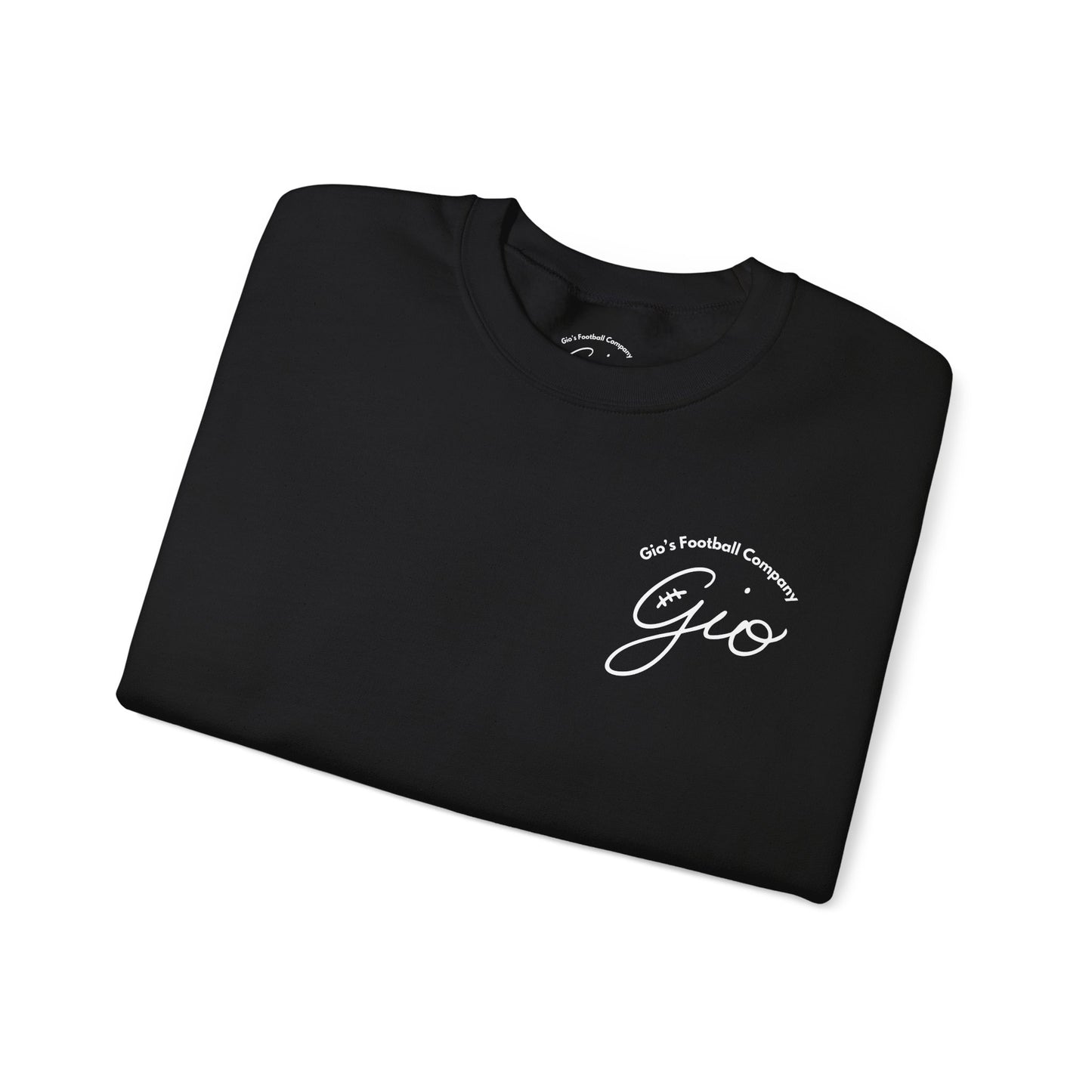 Gio's Heavy Blend Crewneck Sweatshirt