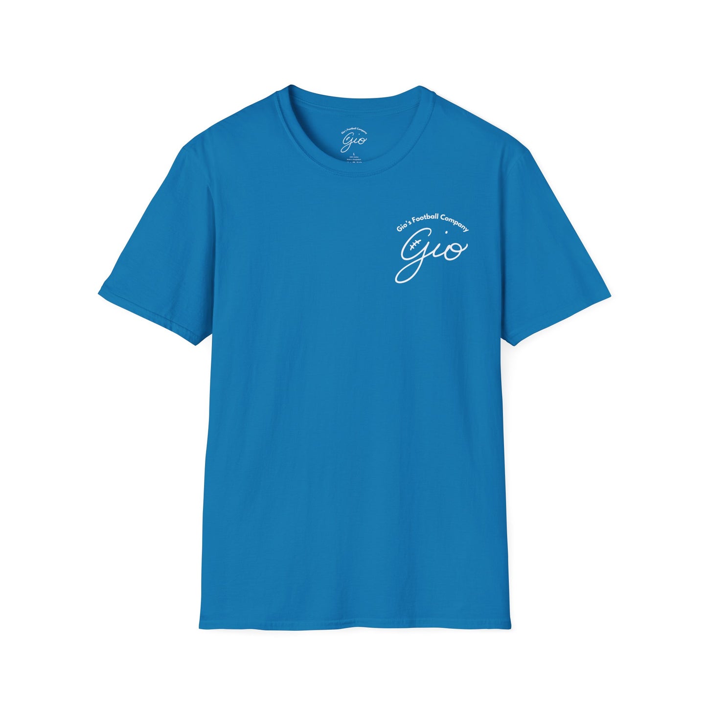 Gio's Softstyle T-Shirt