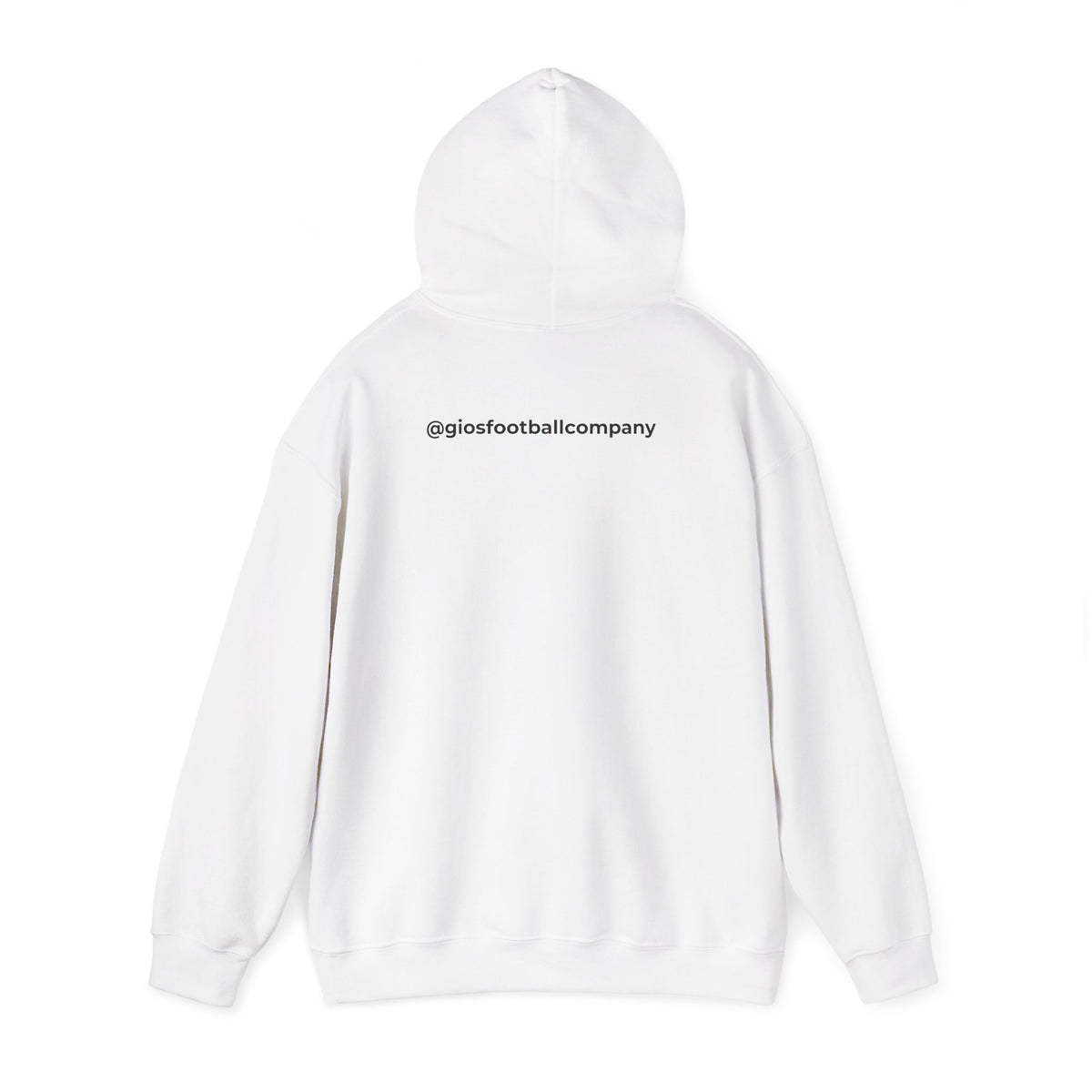 Gio's Hoodie Alt Logo