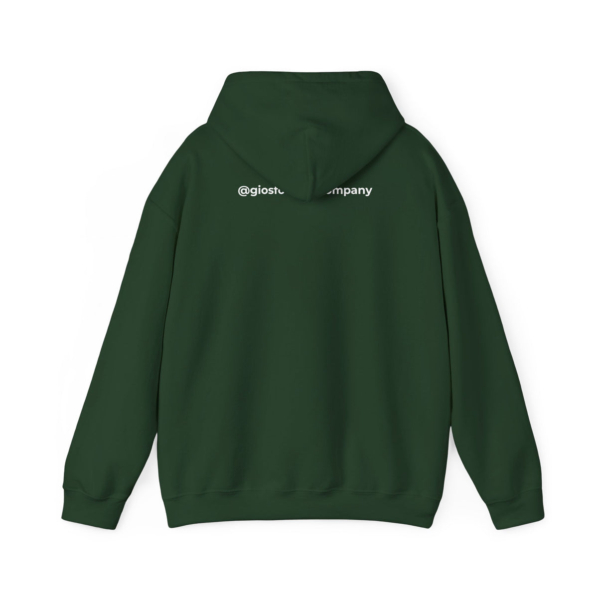 Gio's Hoodie Alt Logo