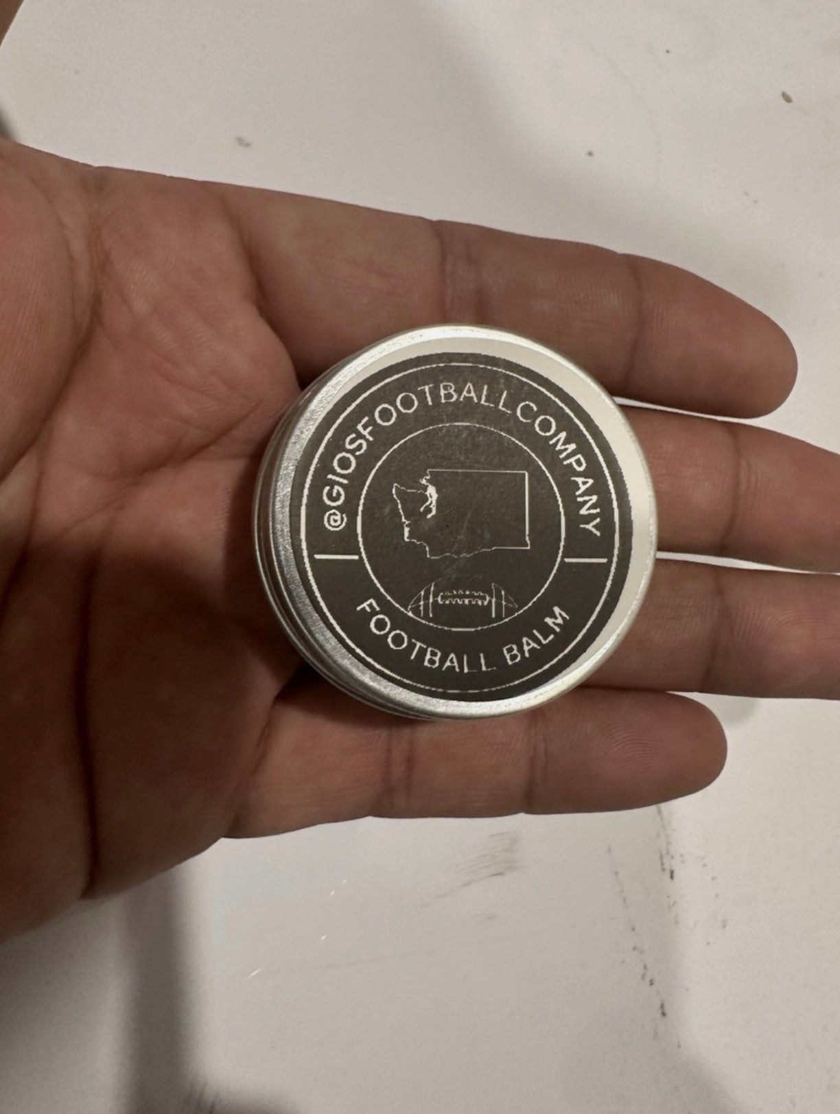 Football Leather Balm (Gio’s football Company)