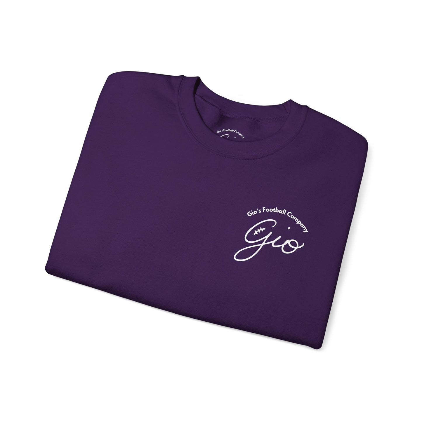 Gio's Heavy Blend Crewneck Sweatshirt