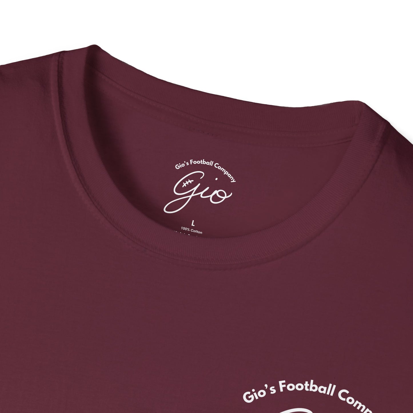 Gio's Softstyle T-Shirt