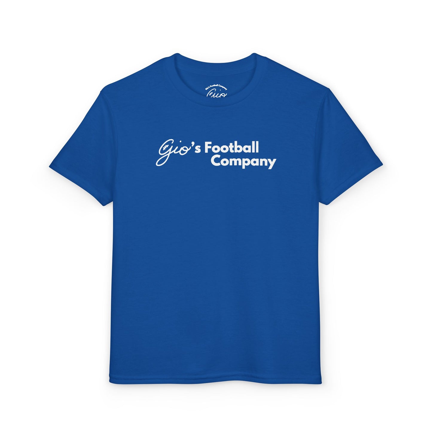 Gio's Kids T-Shirt Alt Logo