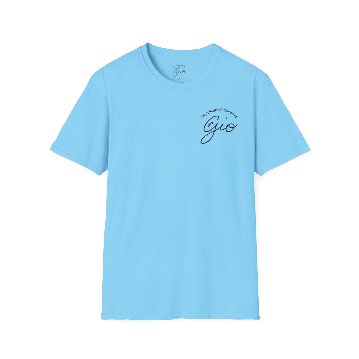 Gio's Softstyle T-Shirt