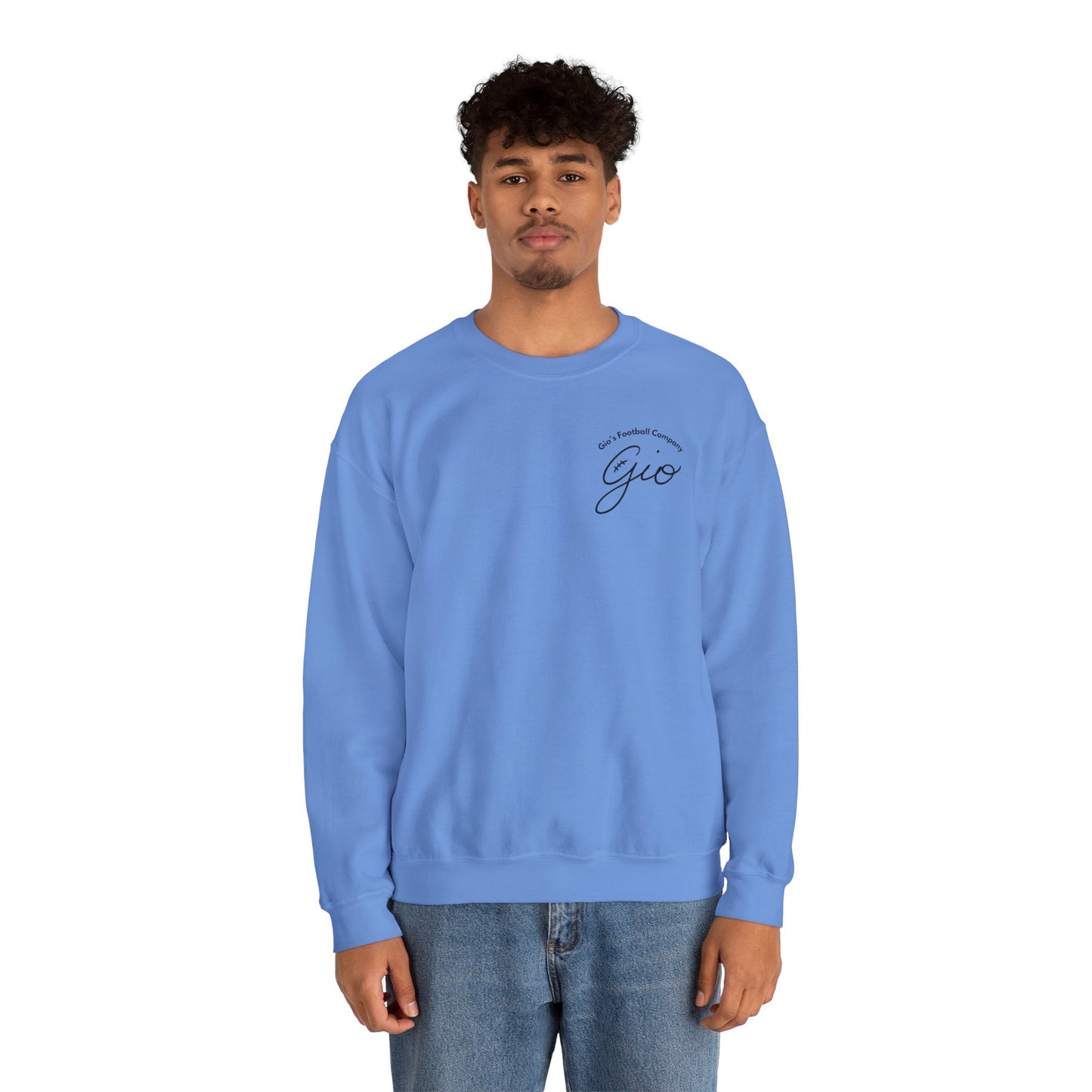 Gio's Heavy Blend Crewneck Sweatshirt