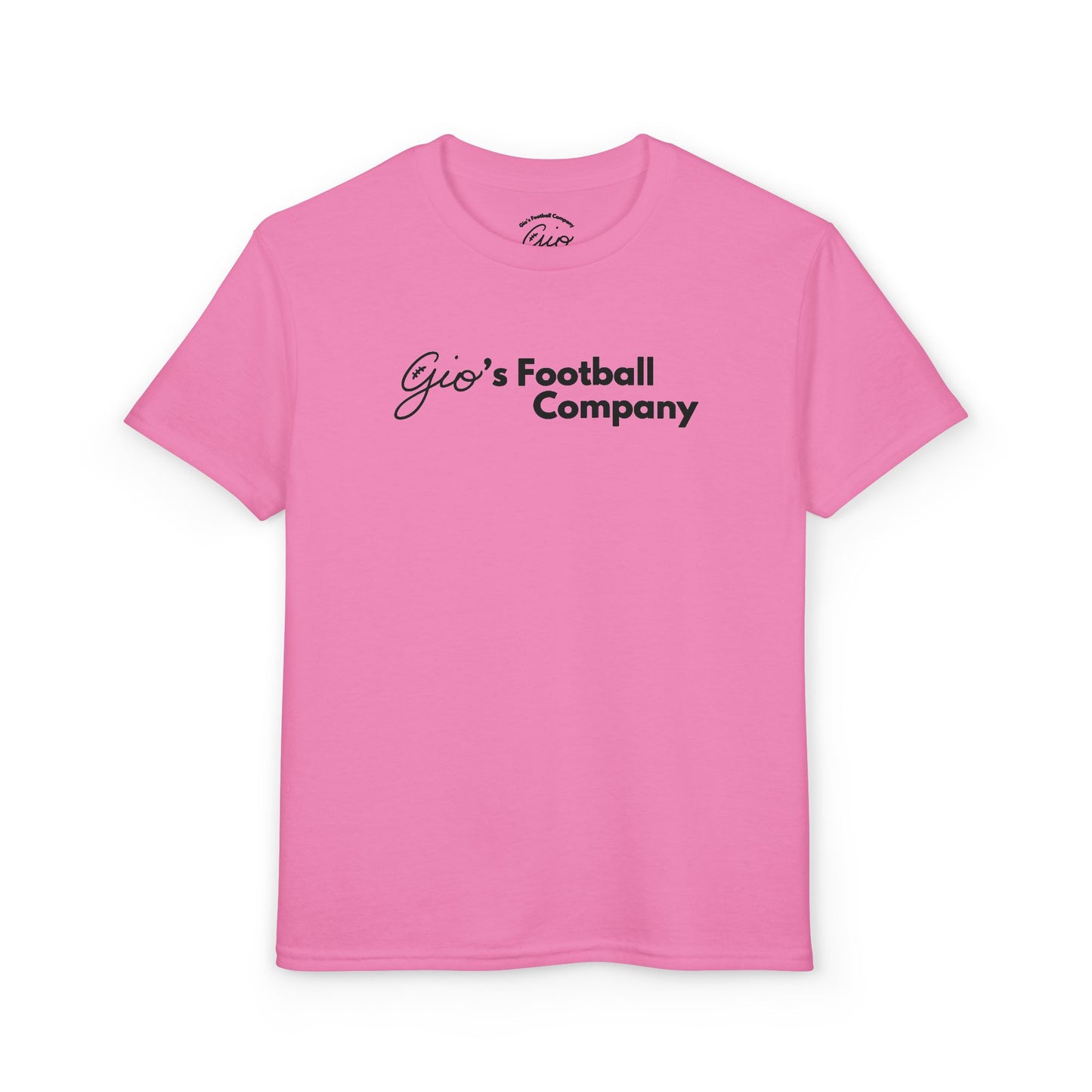 Gio's Kids T-Shirt Alt Logo