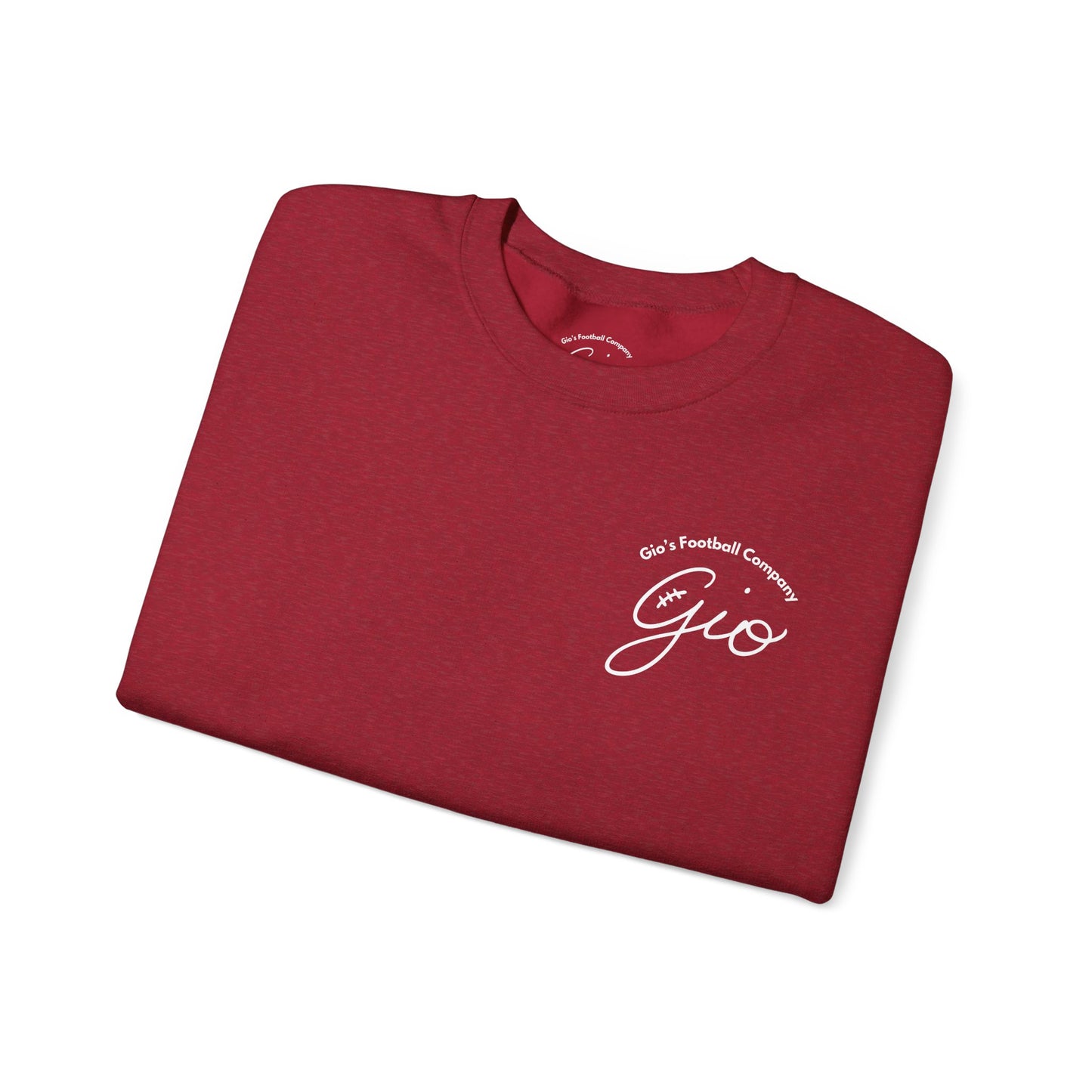 Gio's Heavy Blend Crewneck Sweatshirt