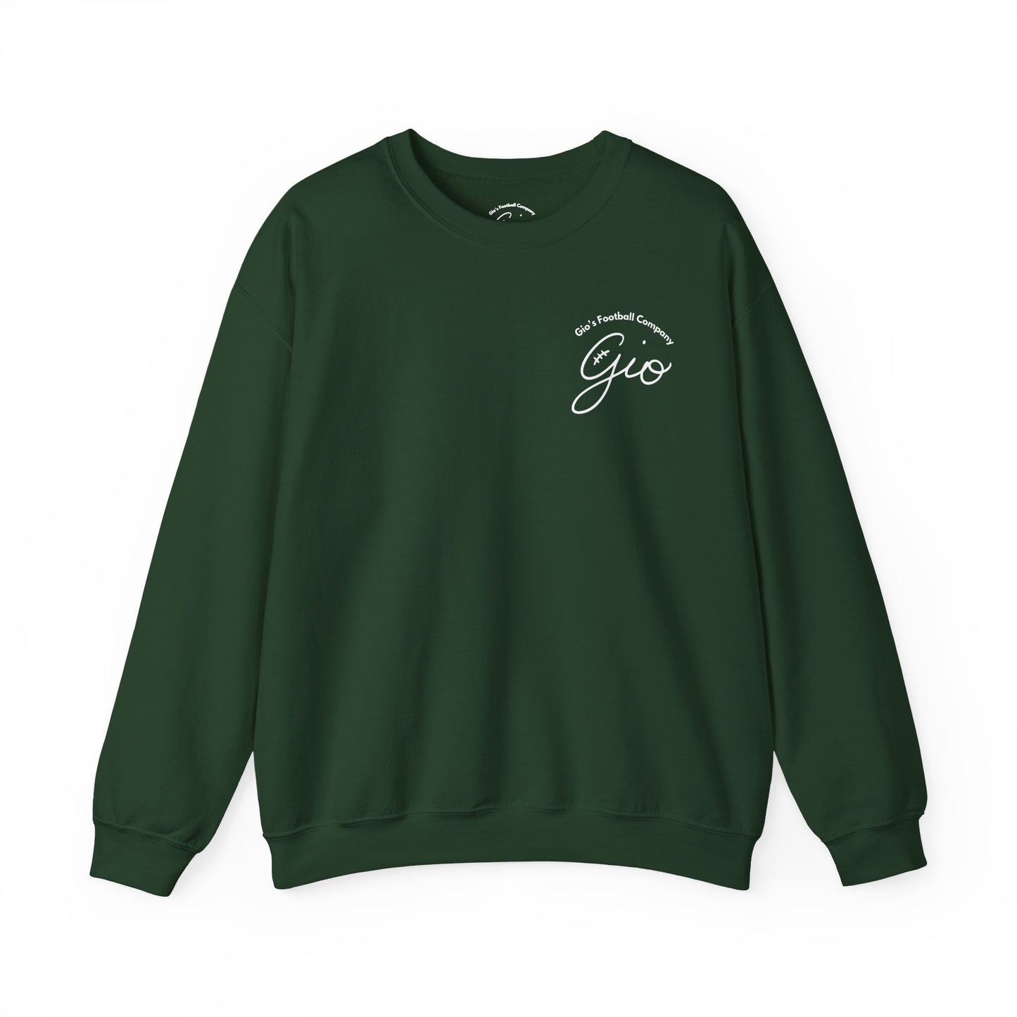 Gio's Heavy Blend Crewneck Sweatshirt