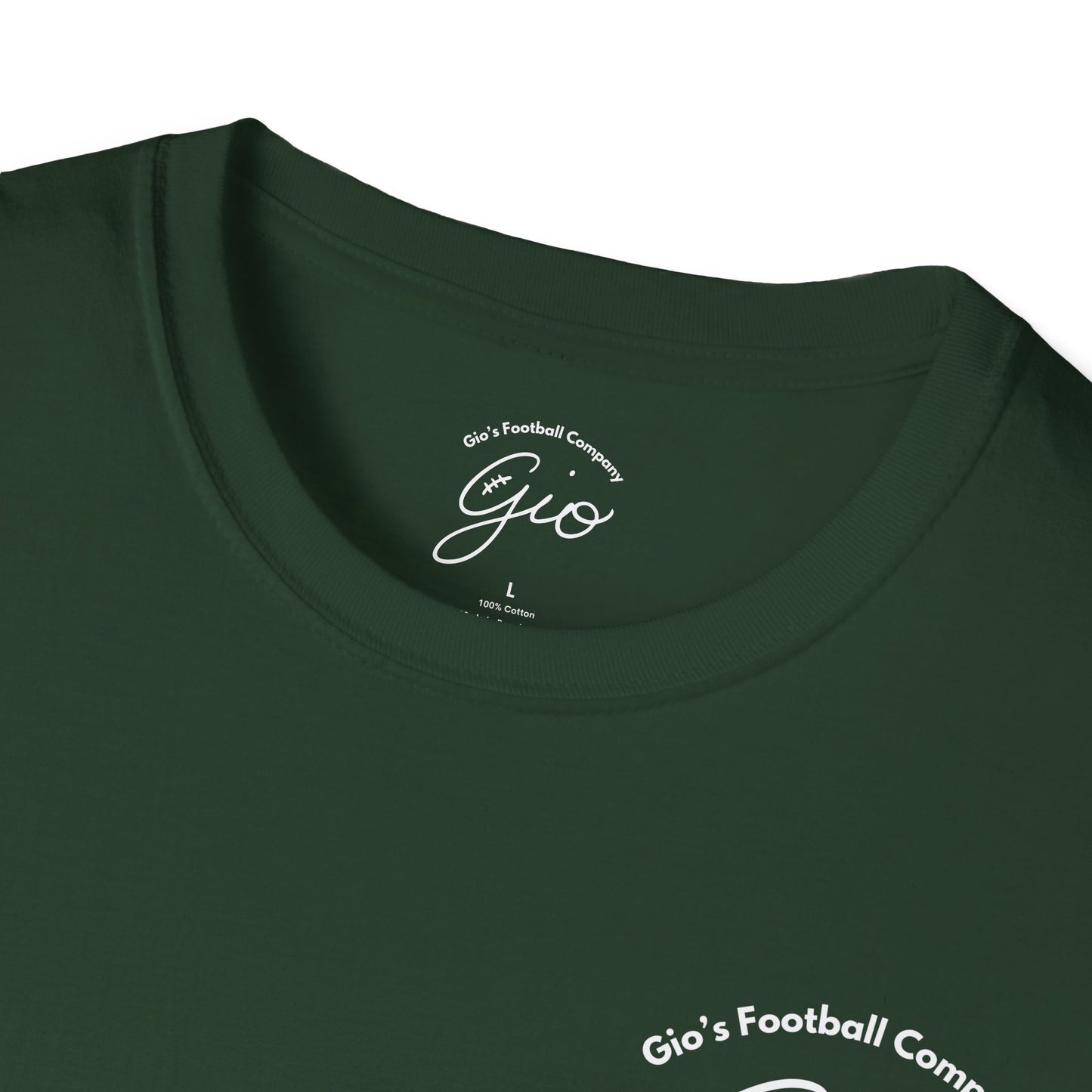 Gio's Softstyle T-Shirt