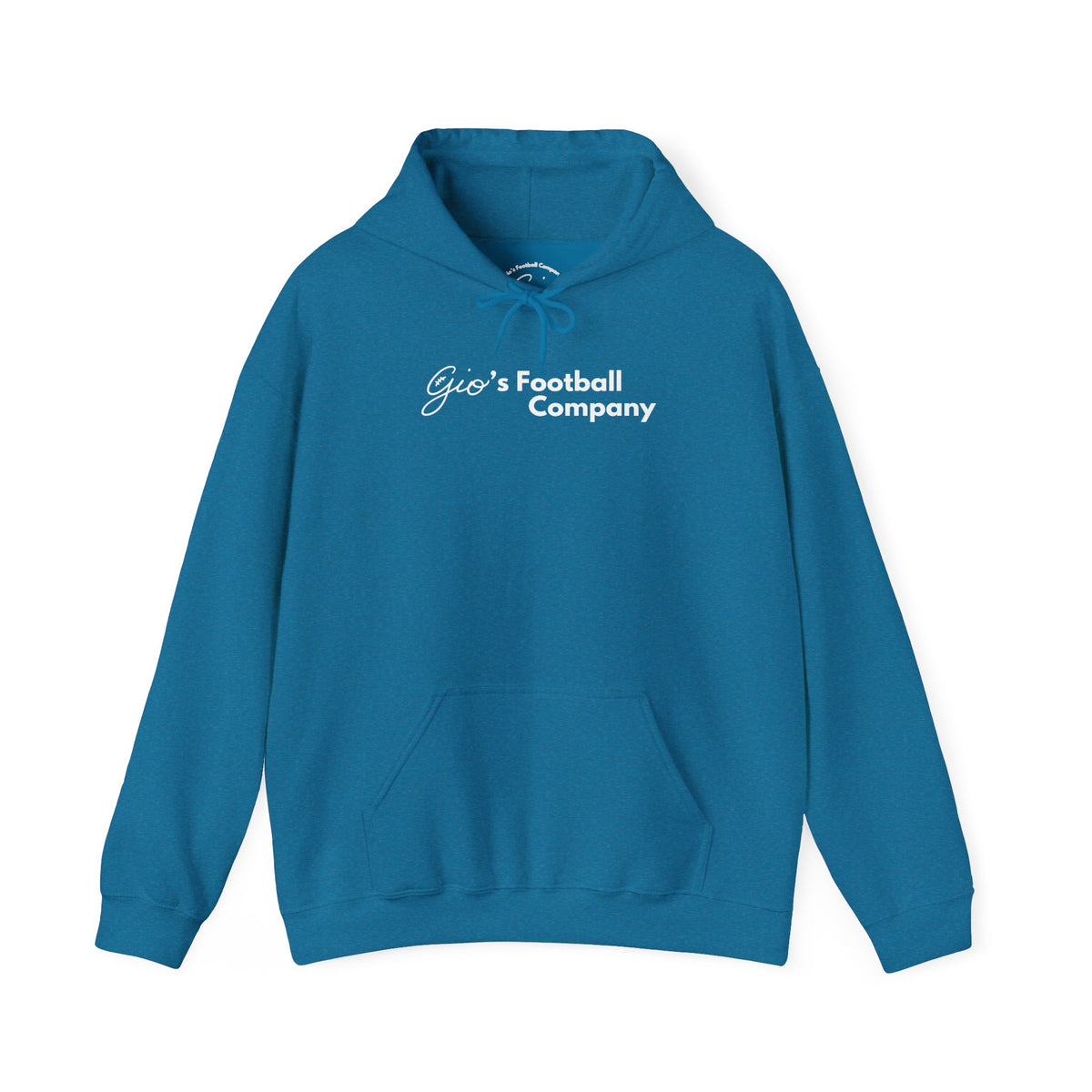 Gio's Hoodie Alt Logo