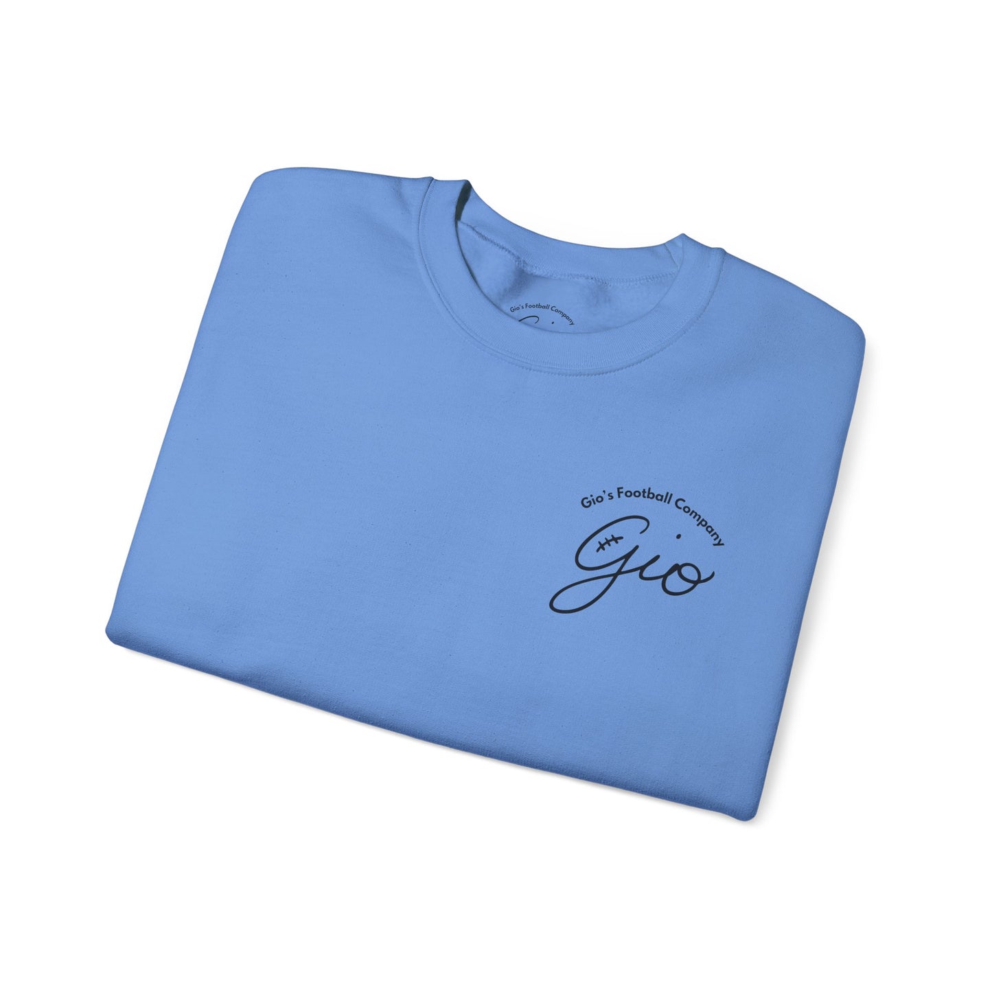 Gio's Heavy Blend Crewneck Sweatshirt