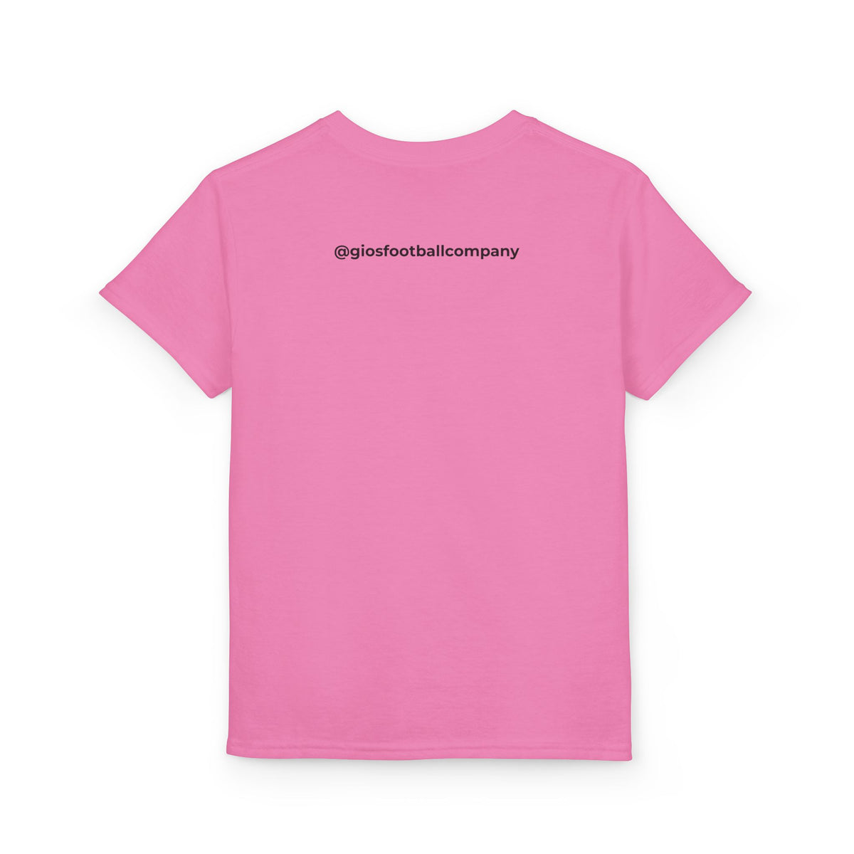 Gio's Kids T-Shirt Alt Logo