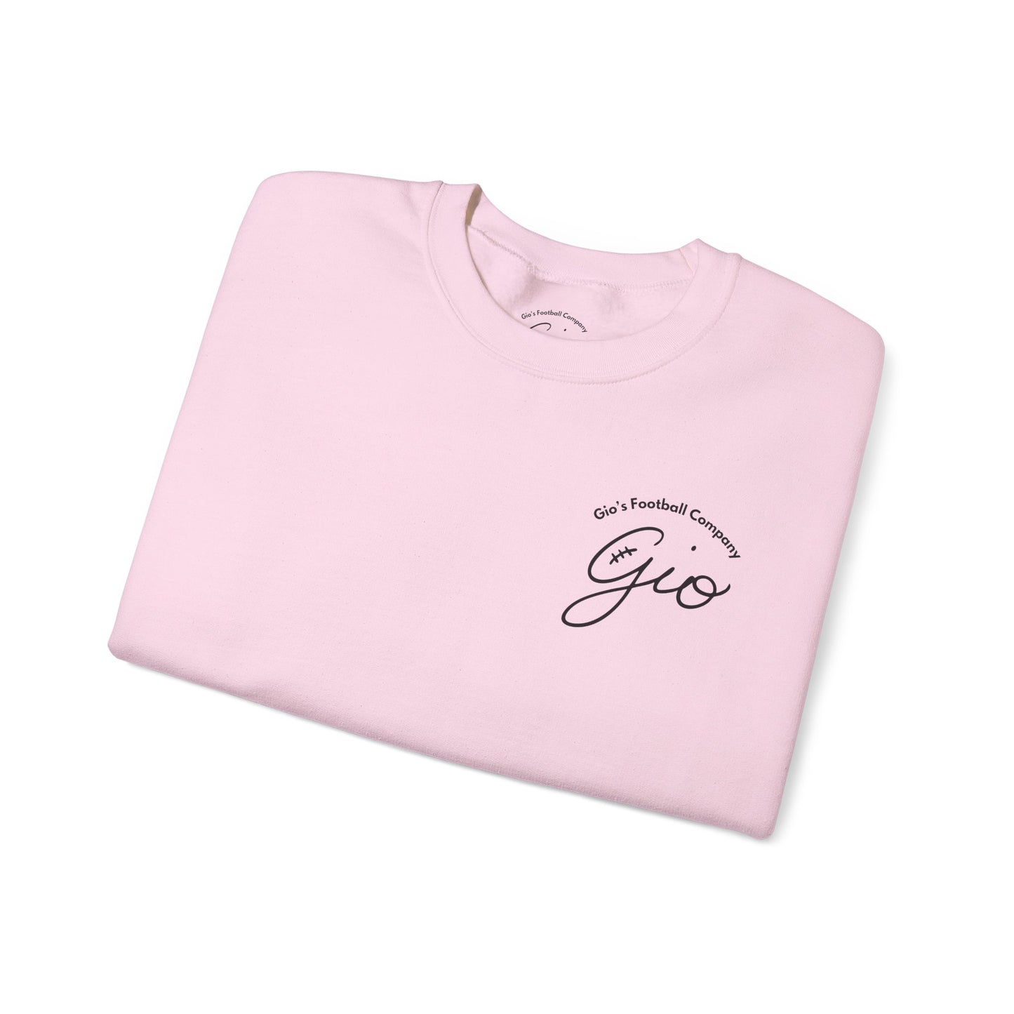 Gio's Heavy Blend Crewneck Sweatshirt