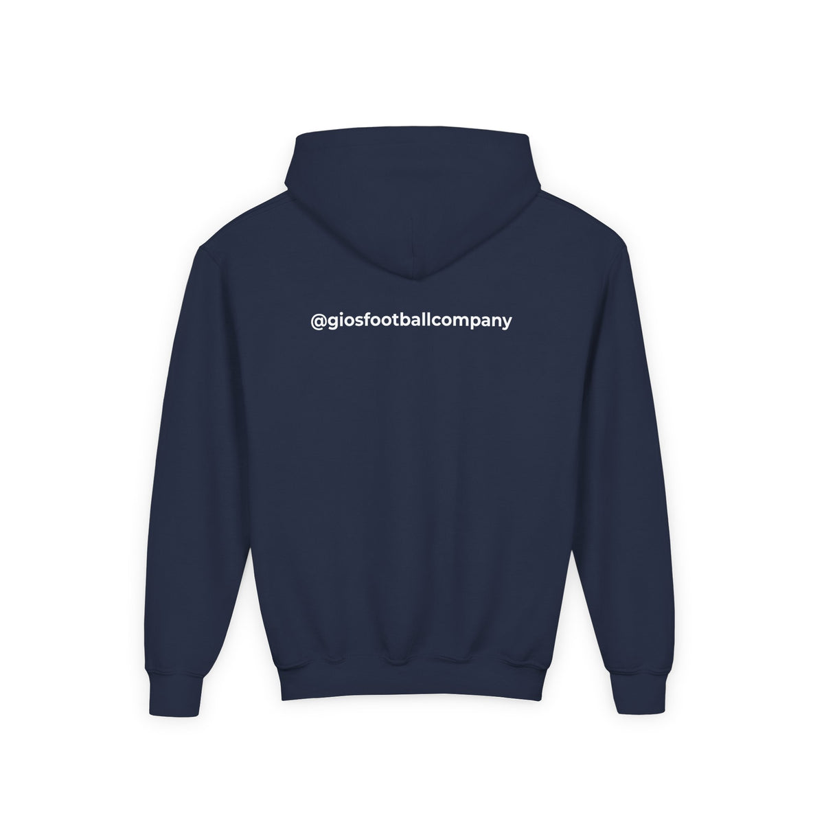 Gio's Kids Hoodie Alt Logo