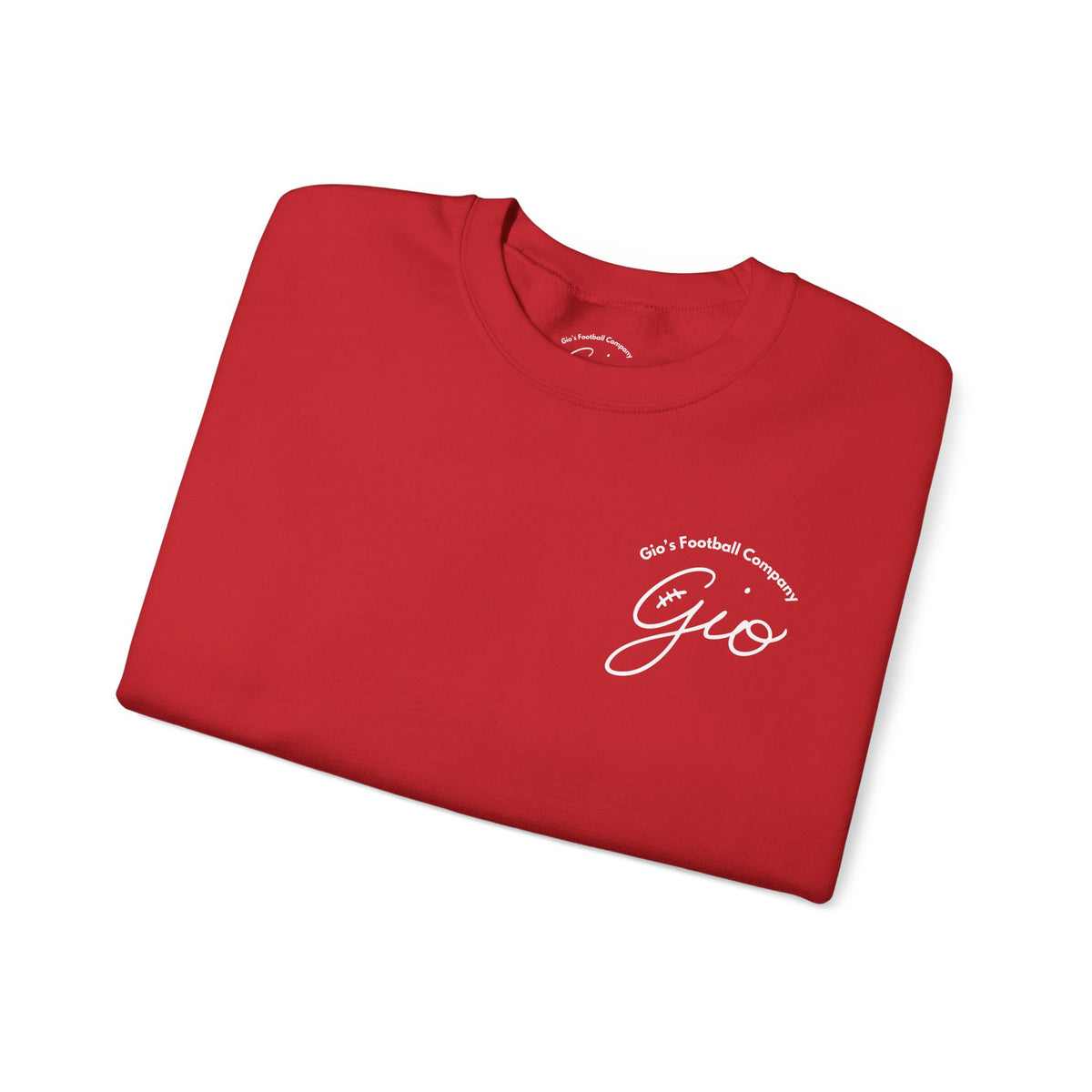 Gio's Heavy Blend Crewneck Sweatshirt