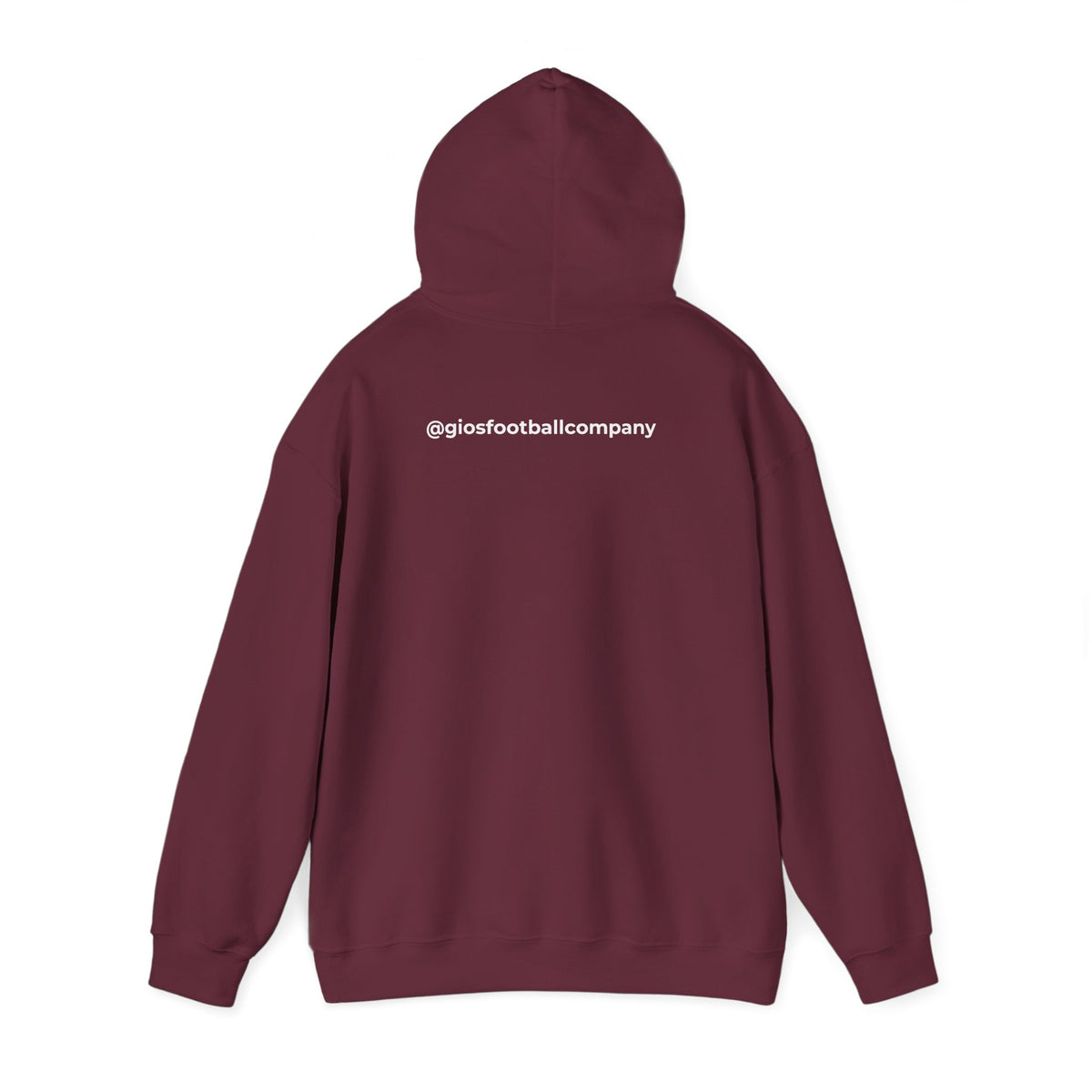 Gio's Hoodie Alt Logo