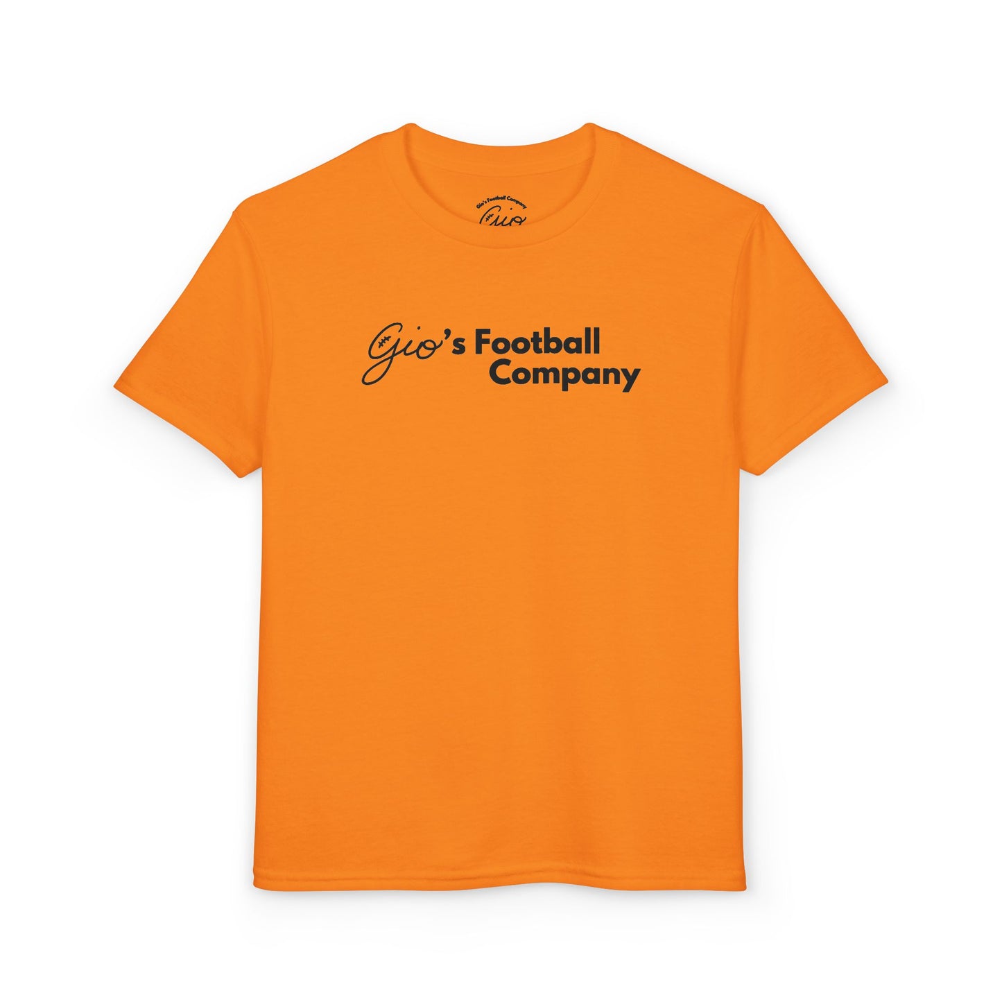 Gio's Kids T-Shirt Alt Logo