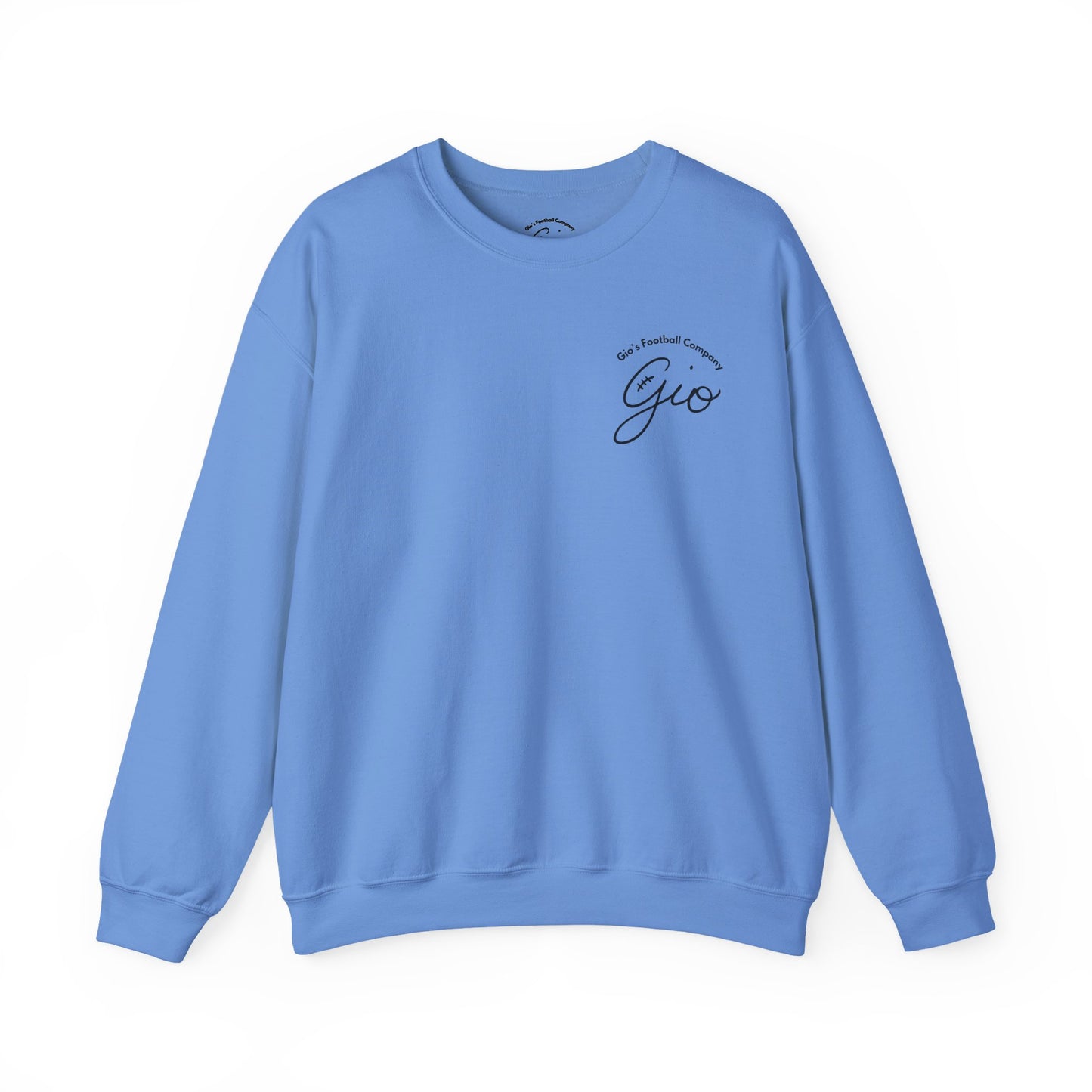 Gio's Heavy Blend Crewneck Sweatshirt