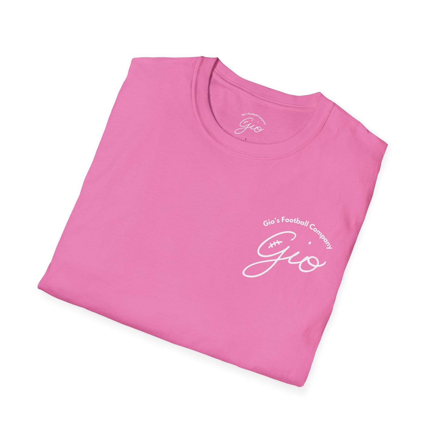Gio's Softstyle T-Shirt